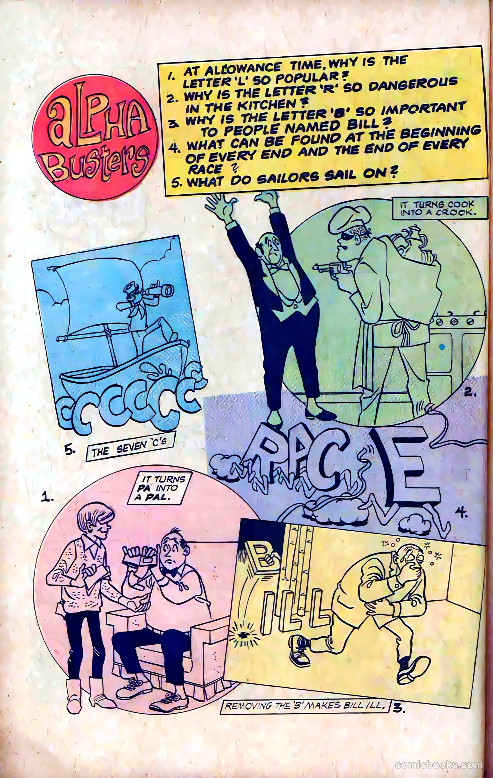 Tippy's Friends Go-Go and Animal #11 — page 28 of 50