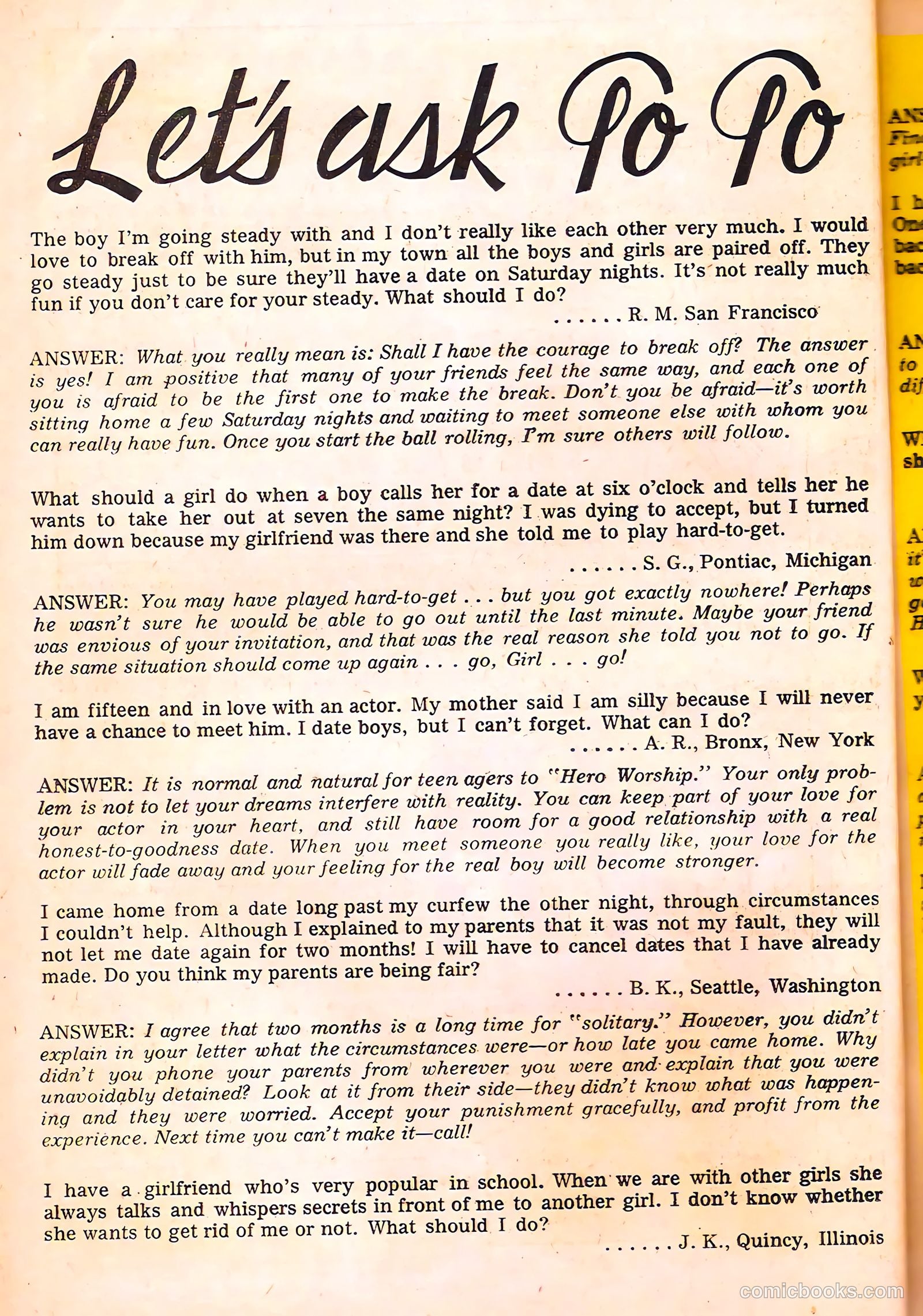Tippy's Friends Go-Go and Animal #2 — page 8 of 41