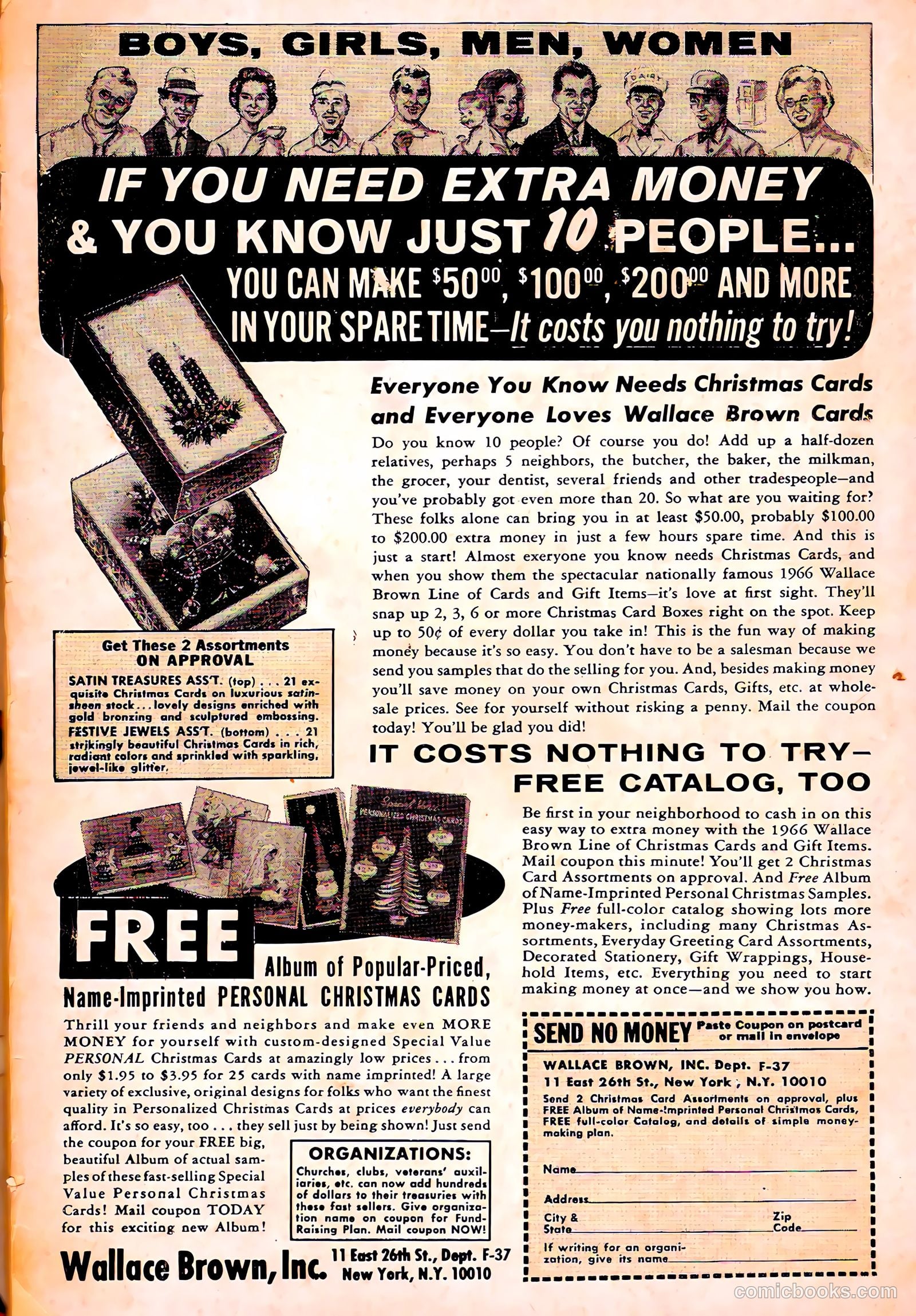 Tippy's Friends Go-Go and Animal #2 — page 41 of 41