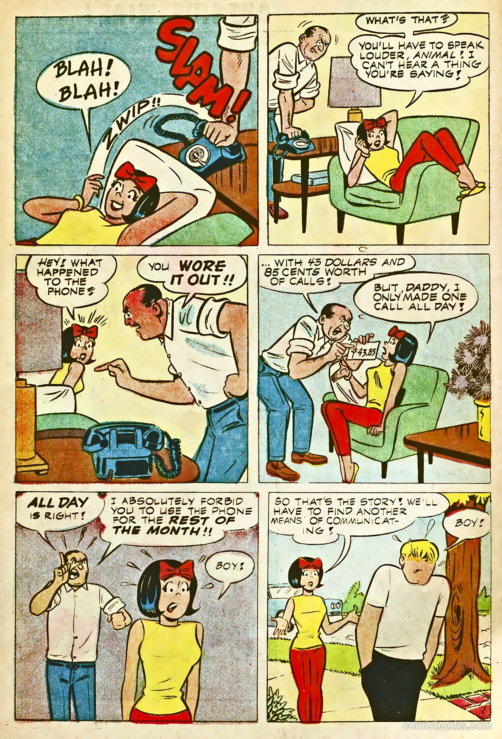 Tippy's Friends Go-Go and Animal #3 — page 4 of 68