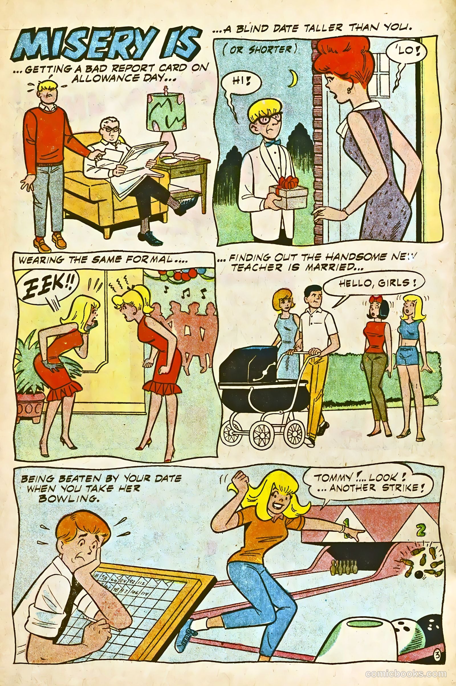 Tippy's Friends Go-Go and Animal #3 — page 14 of 68