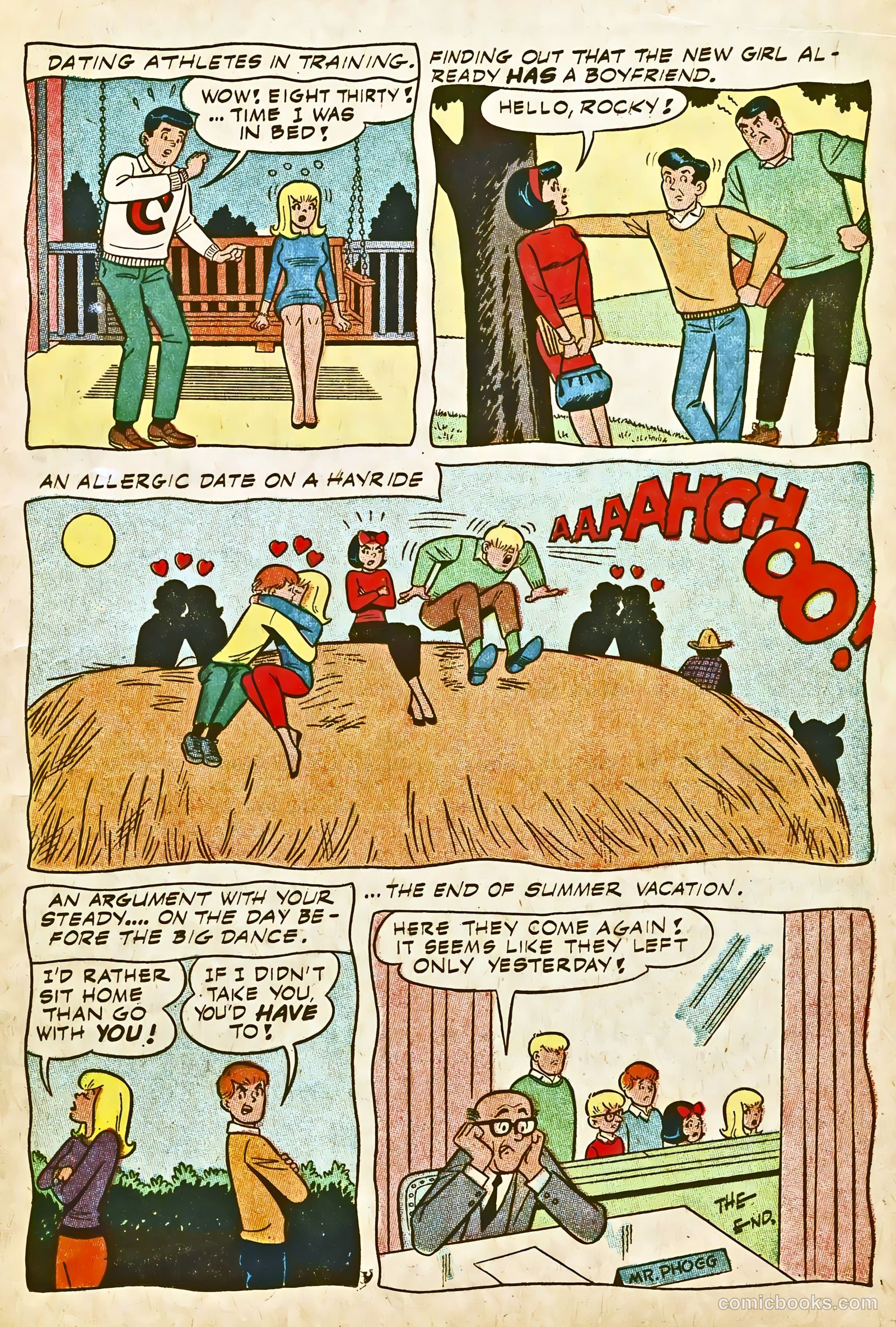 Tippy's Friends Go-Go and Animal #3 — page 15 of 68