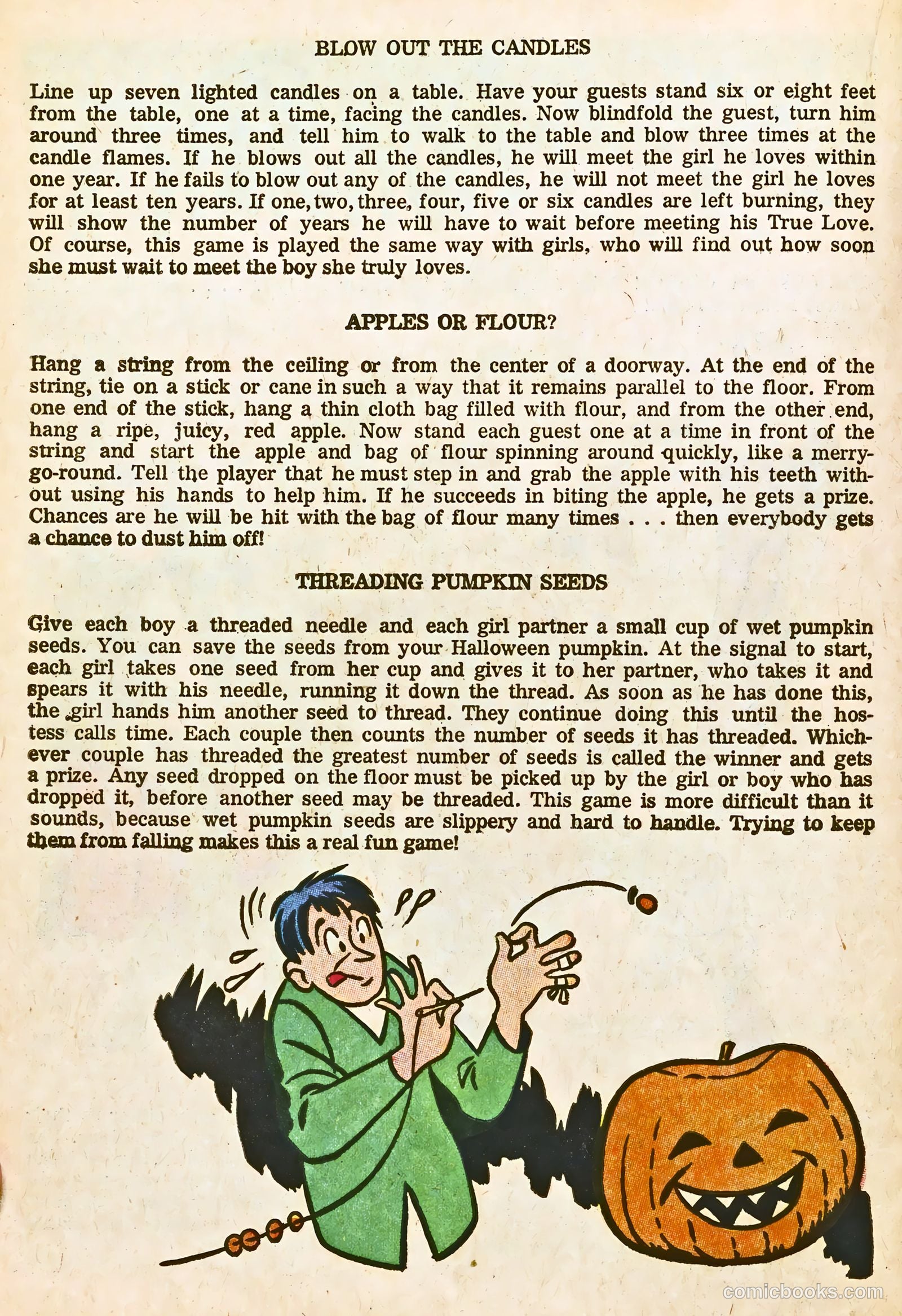 Tippy's Friends Go-Go and Animal #3 — page 38 of 68