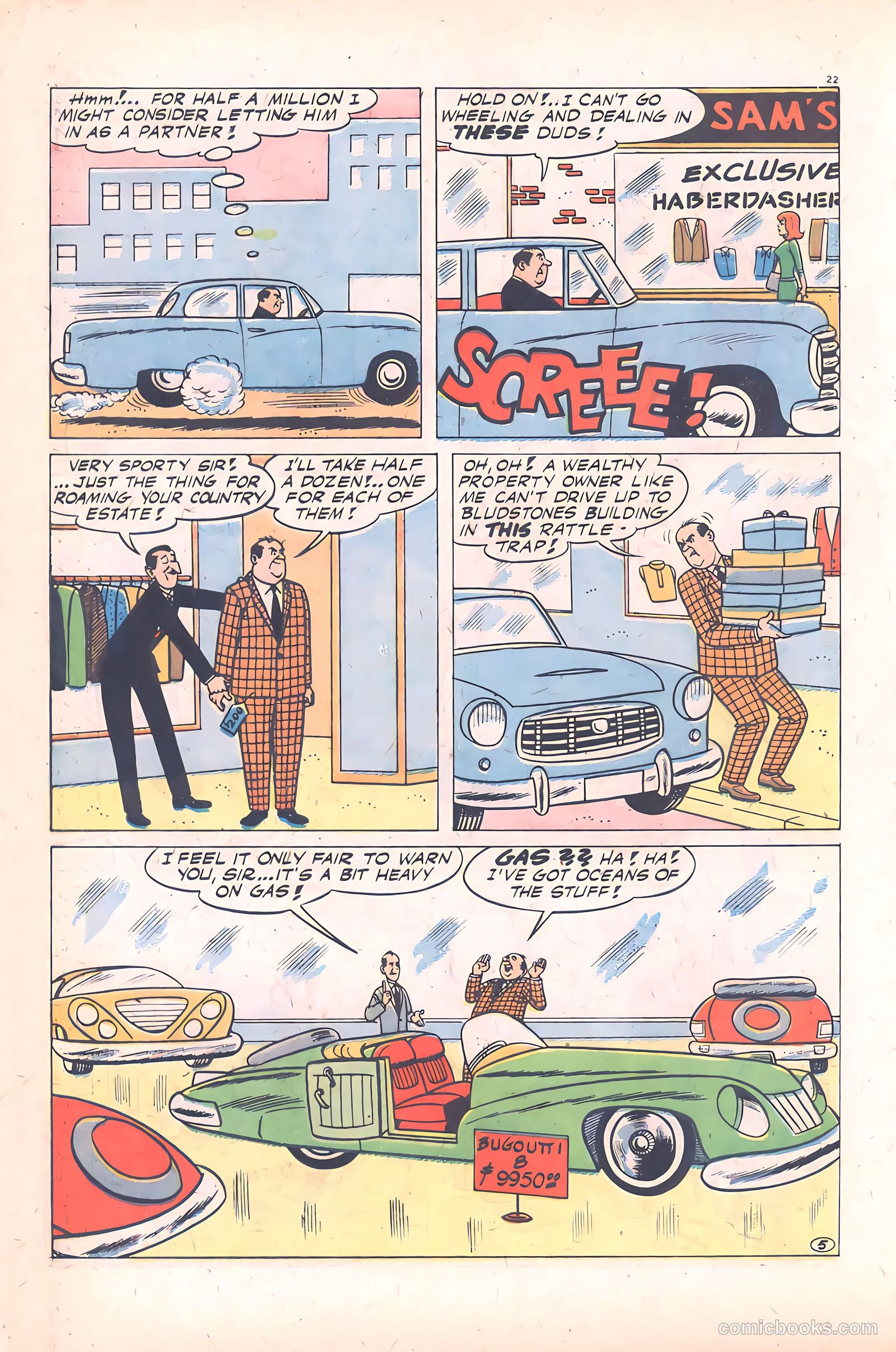 Tippy's Friends Go-Go and Animal #5 — page 24 of 67