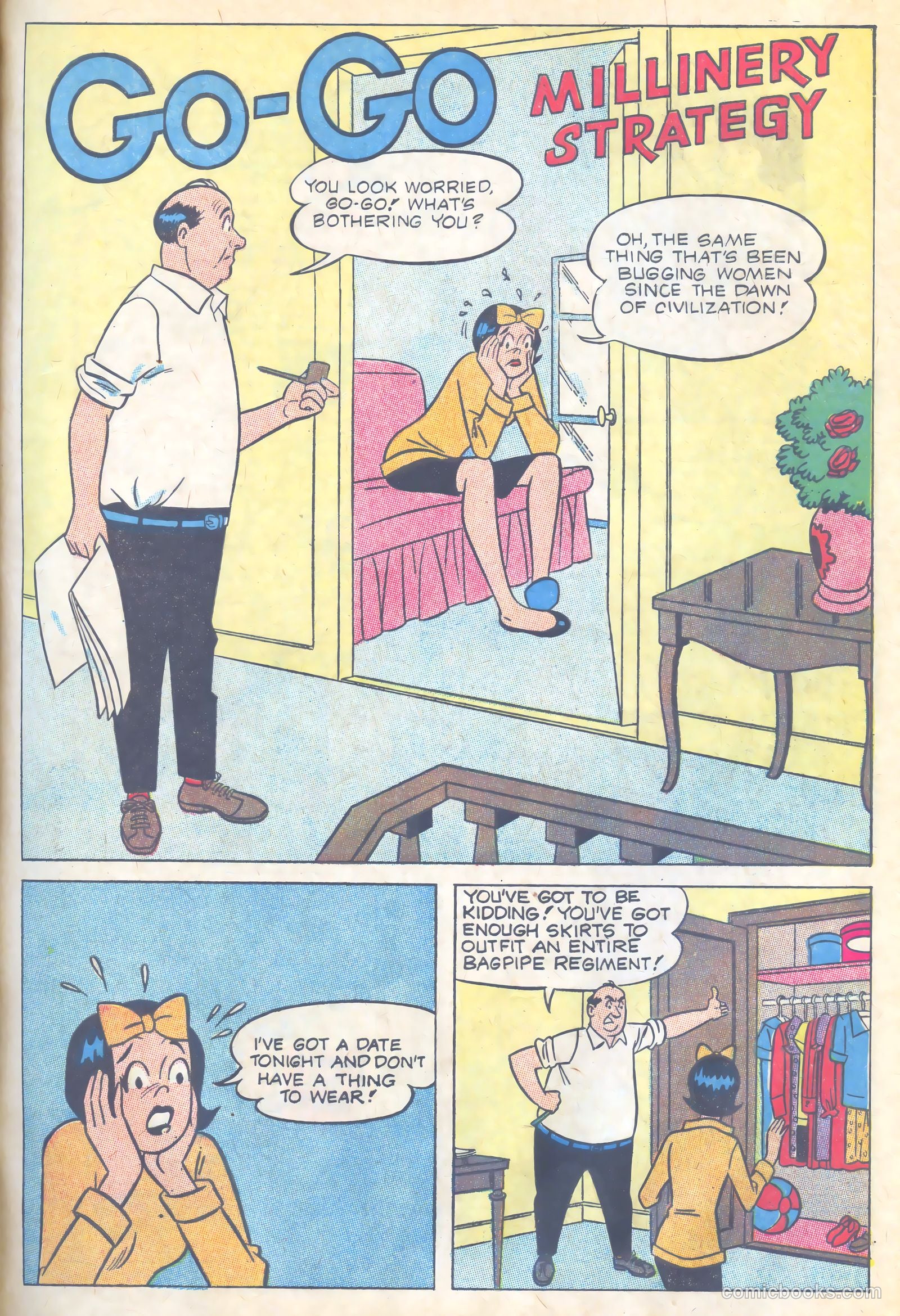 Tippy's Friends Go-Go and Animal #7 — page 27 of 55