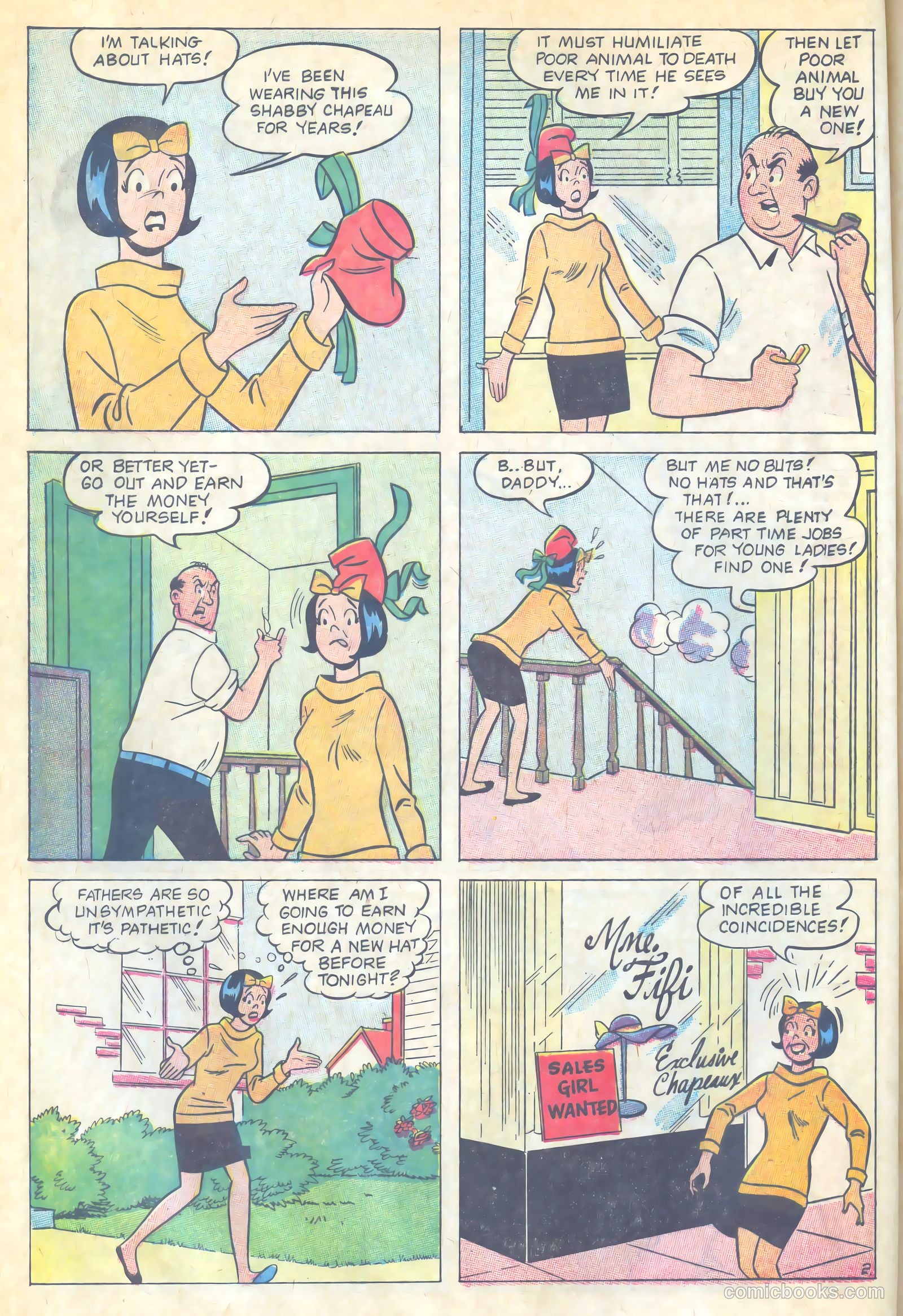 Tippy's Friends Go-Go and Animal #7 — page 28 of 55