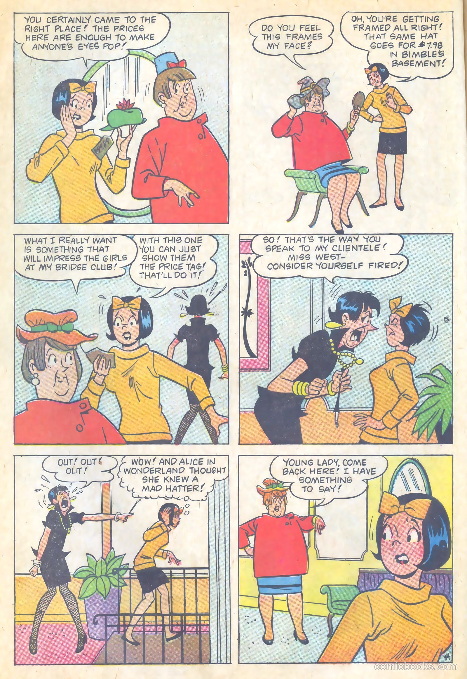 Tippy's Friends Go-Go and Animal #7 — page 30 of 55