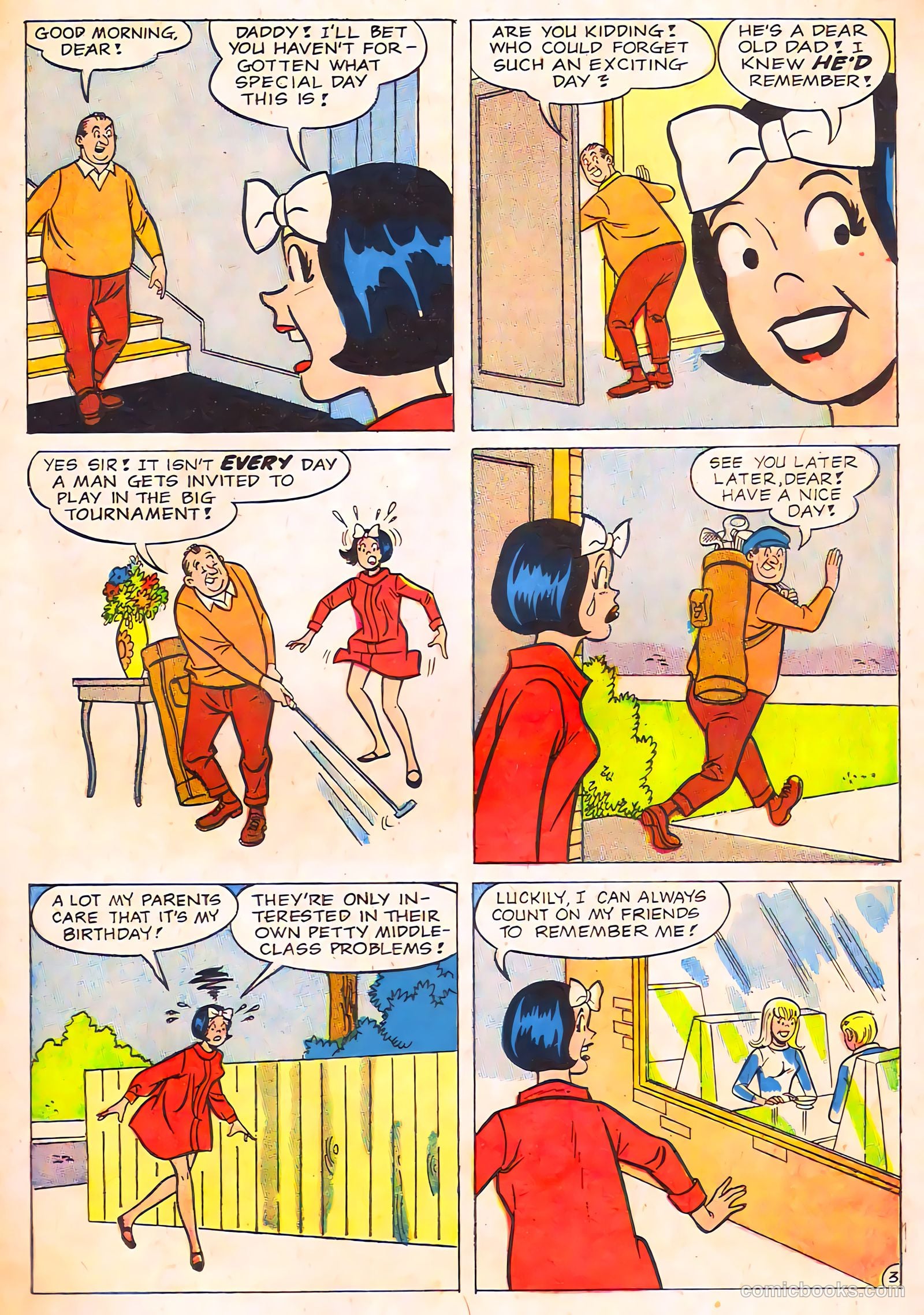 Tippy's Friends Go-Go and Animal #9 — page 22 of 51