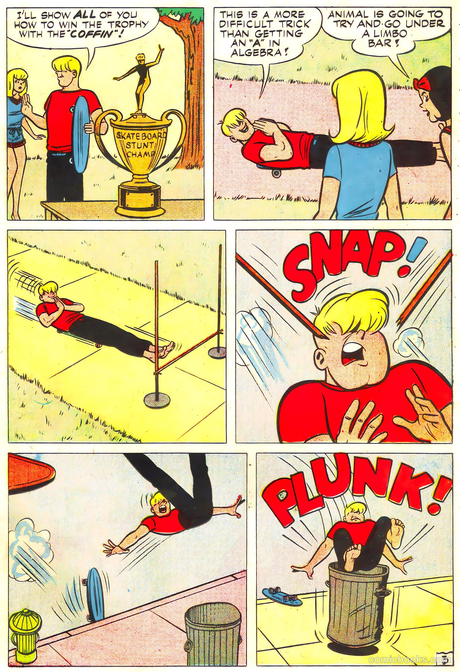 Tippy Teen #1 — page 5 of 68