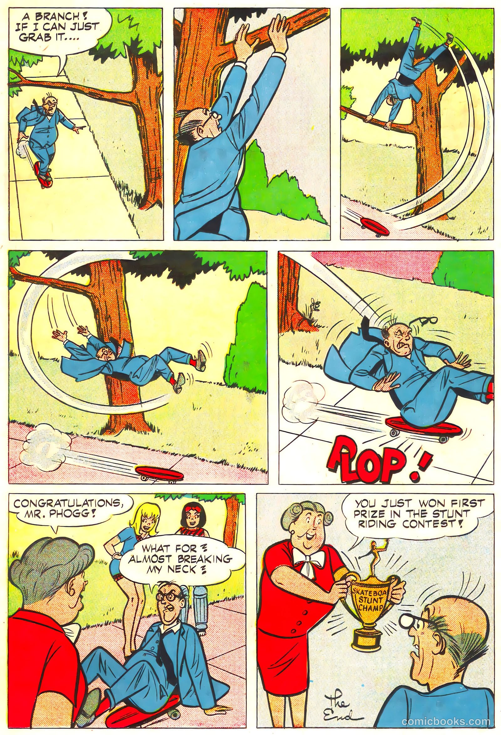 Tippy Teen #1 — page 8 of 68