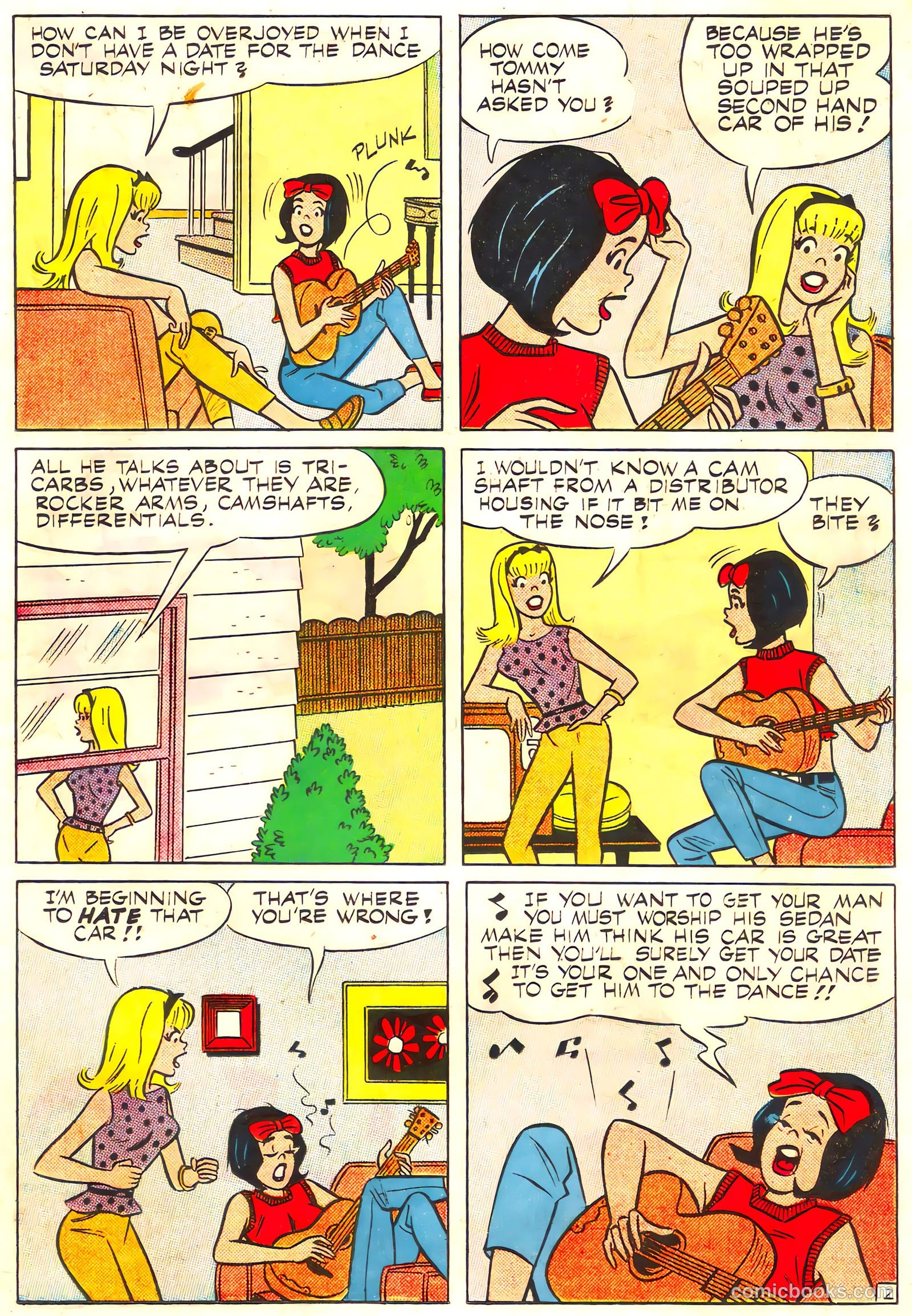 Tippy Teen #1 — page 11 of 68