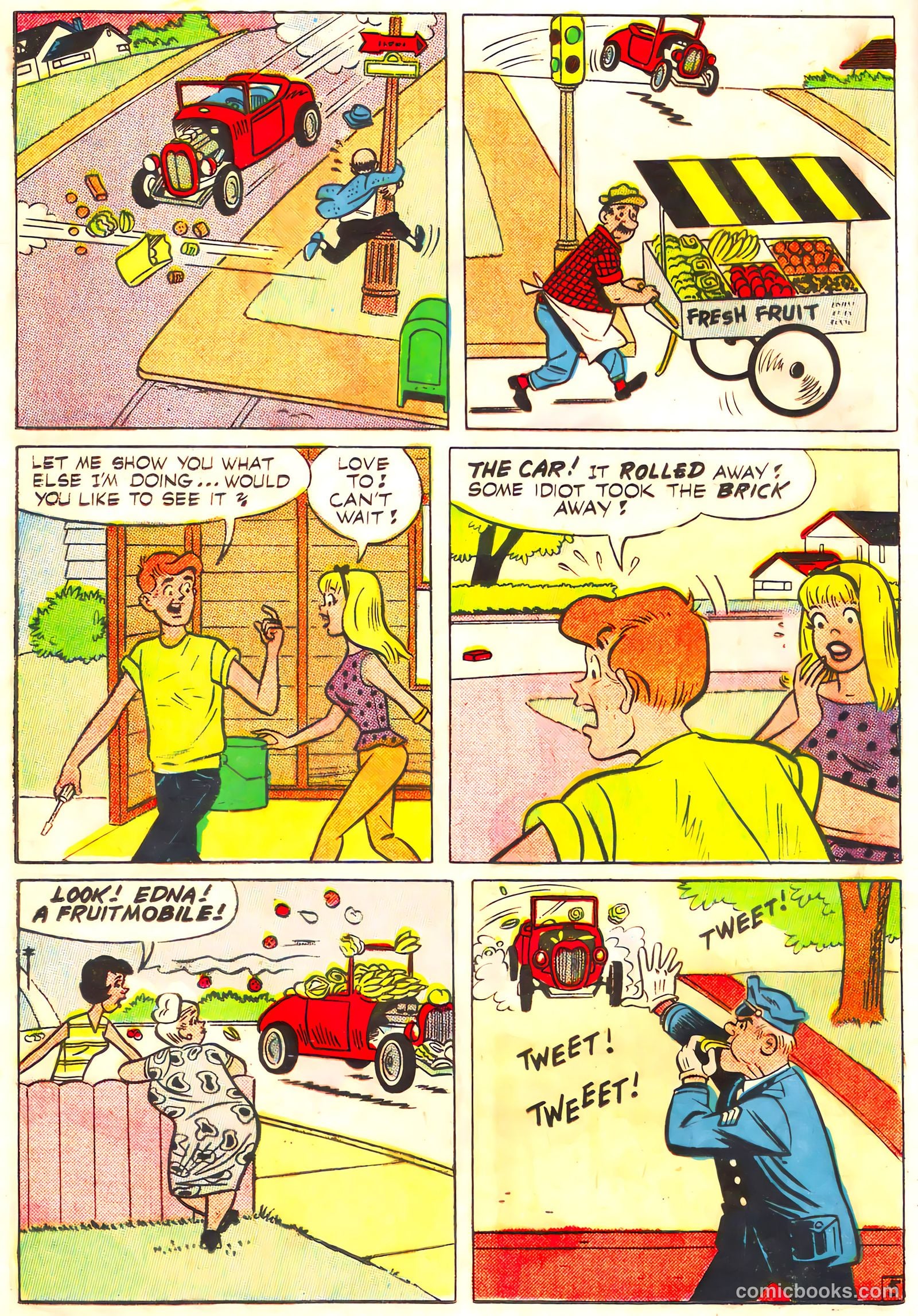Tippy Teen #1 — page 14 of 68