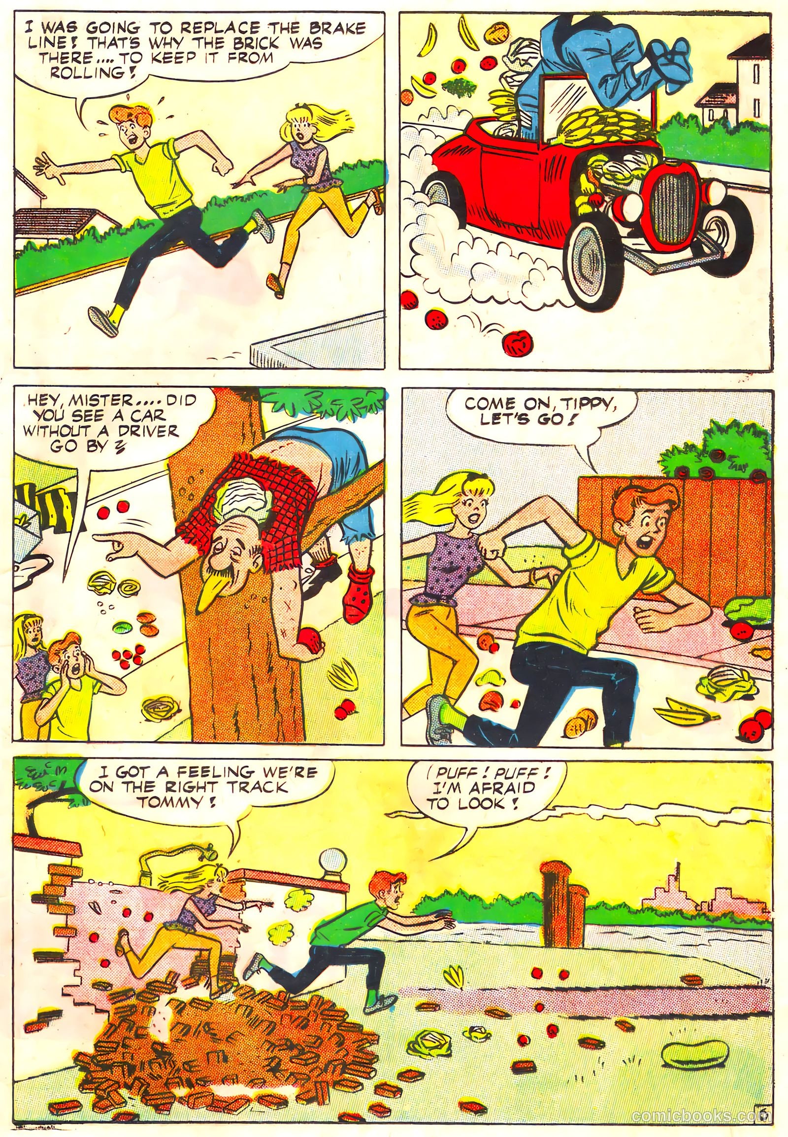 Tippy Teen #1 — page 15 of 68