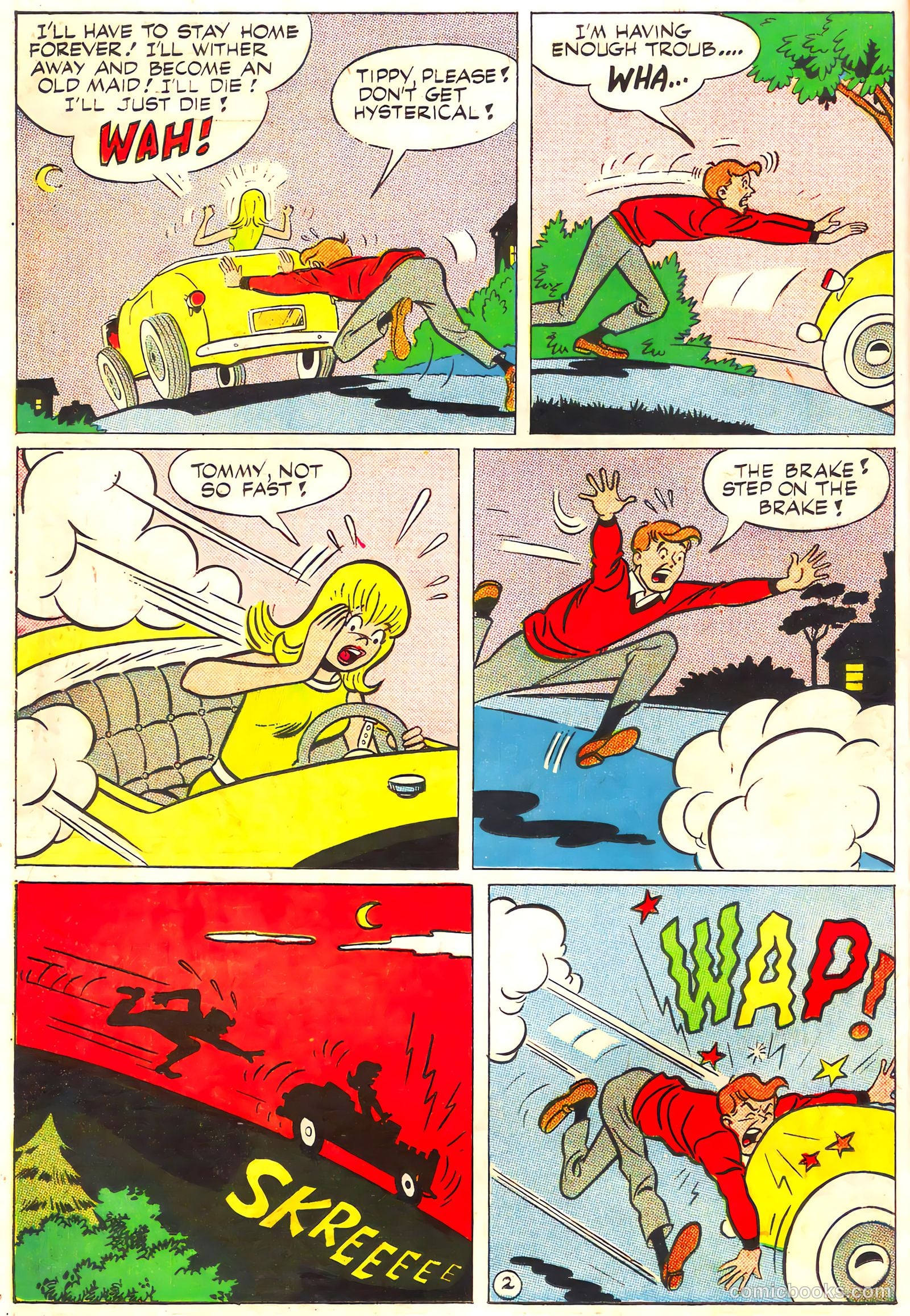 Tippy Teen #1 — page 18 of 68