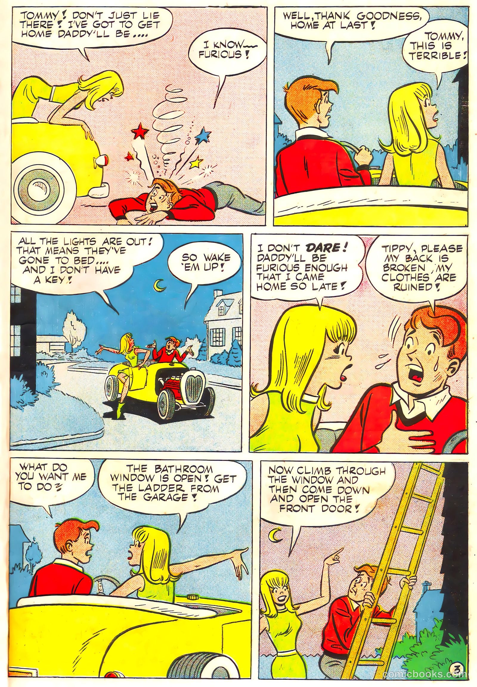 Tippy Teen #1 — page 19 of 68