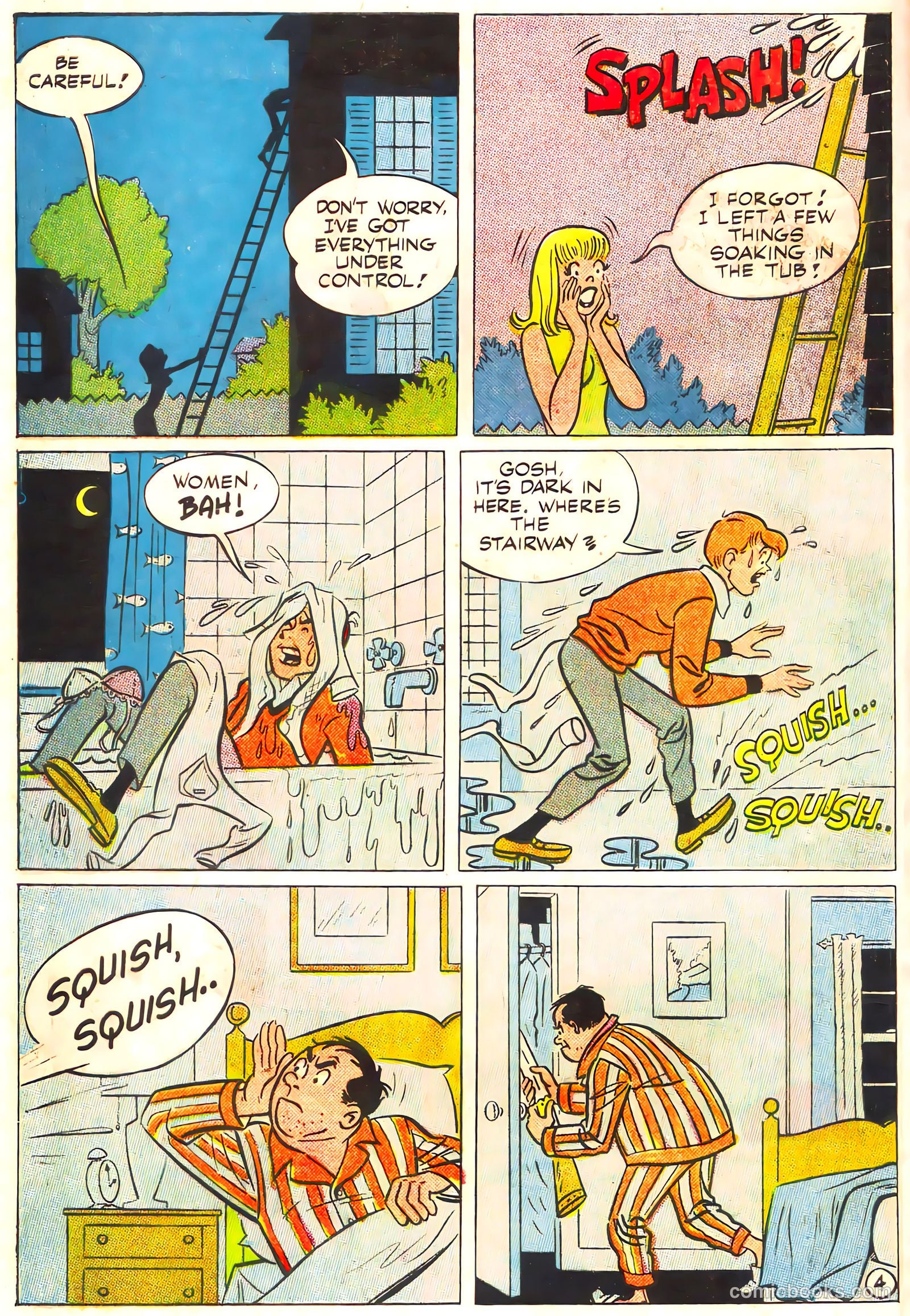 Tippy Teen #1 — page 20 of 68
