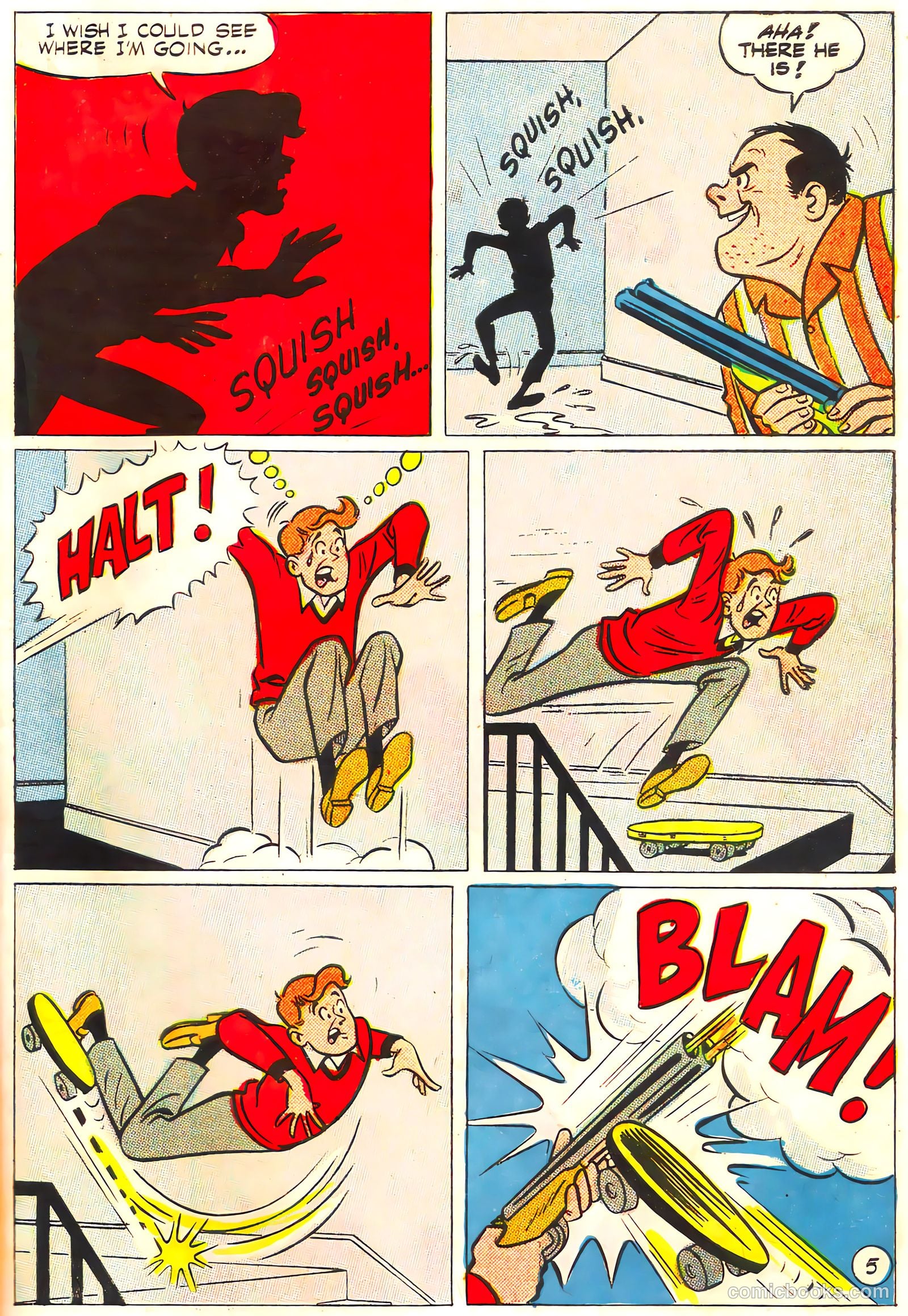Tippy Teen #1 — page 21 of 68