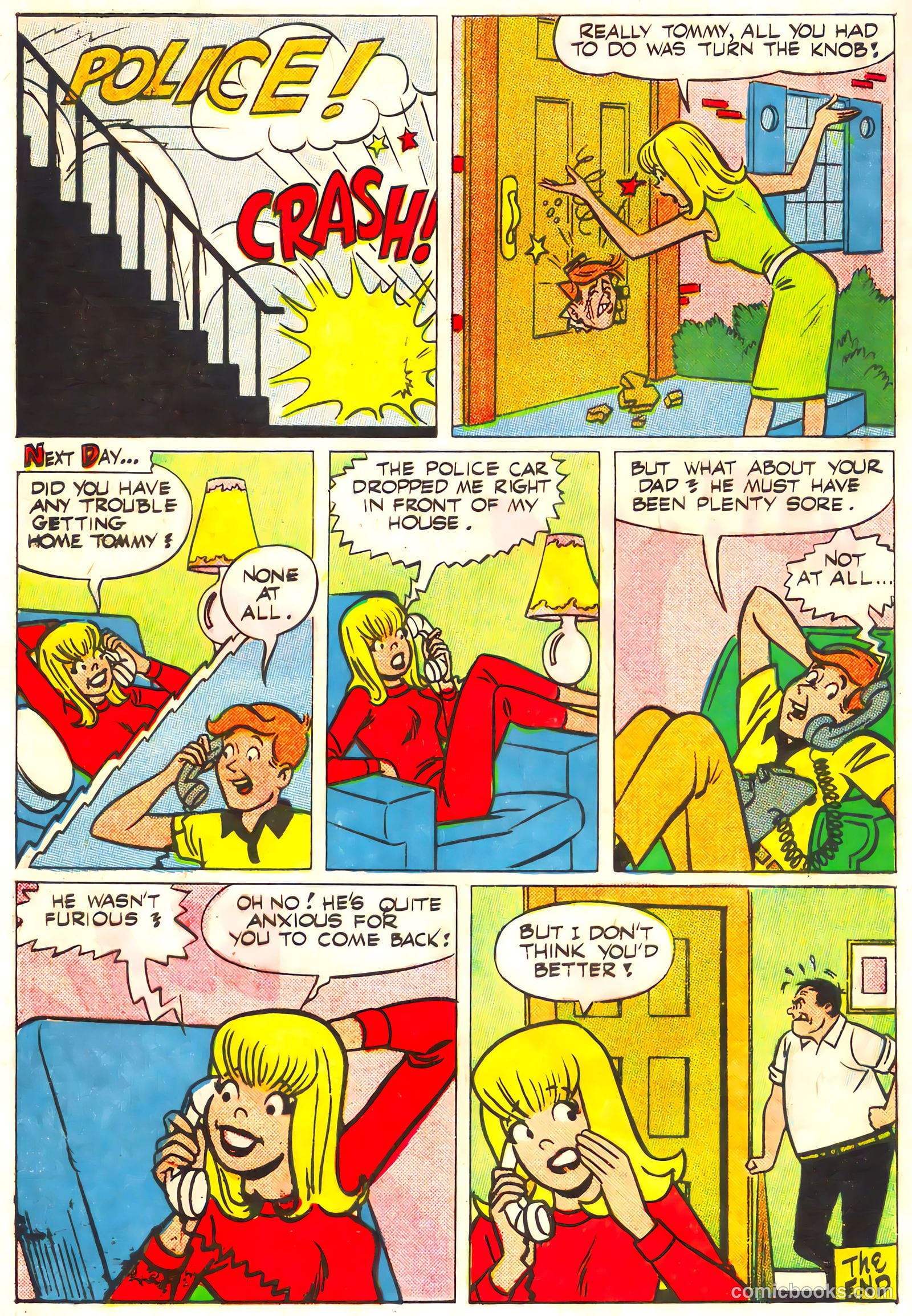 Tippy Teen #1 — page 22 of 68