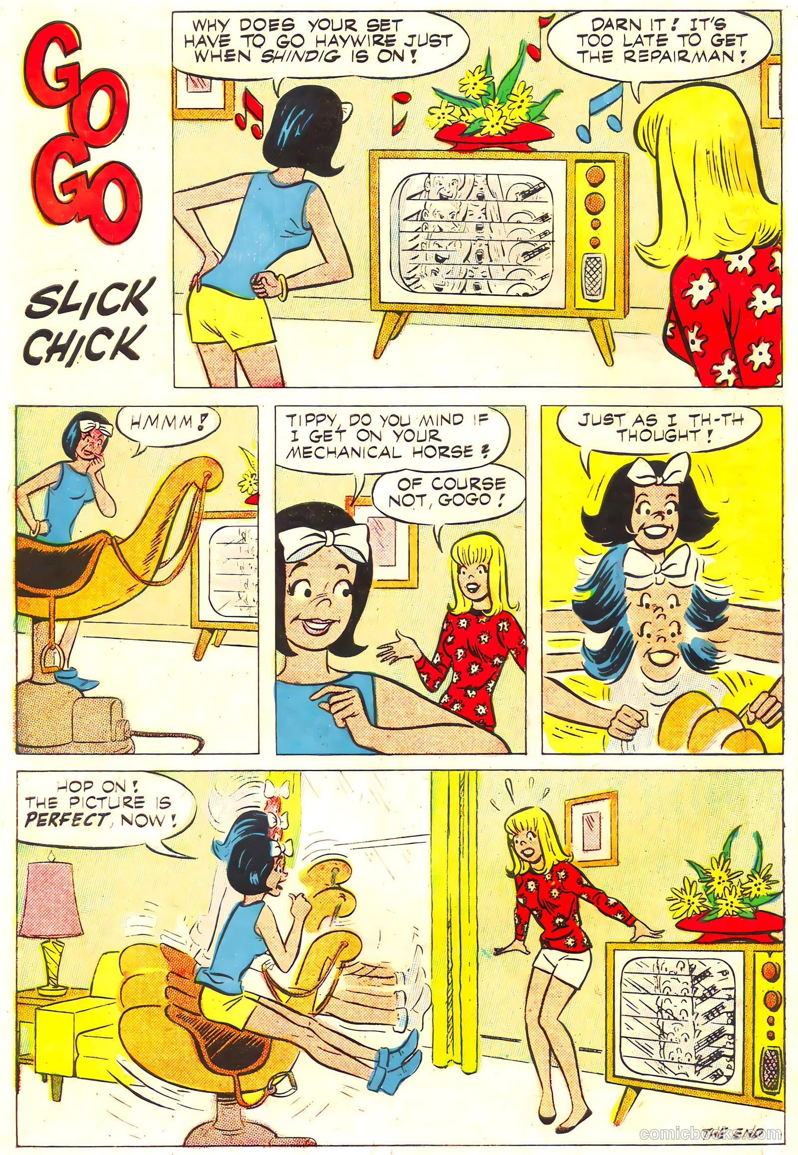 Tippy Teen #1 — page 24 of 68