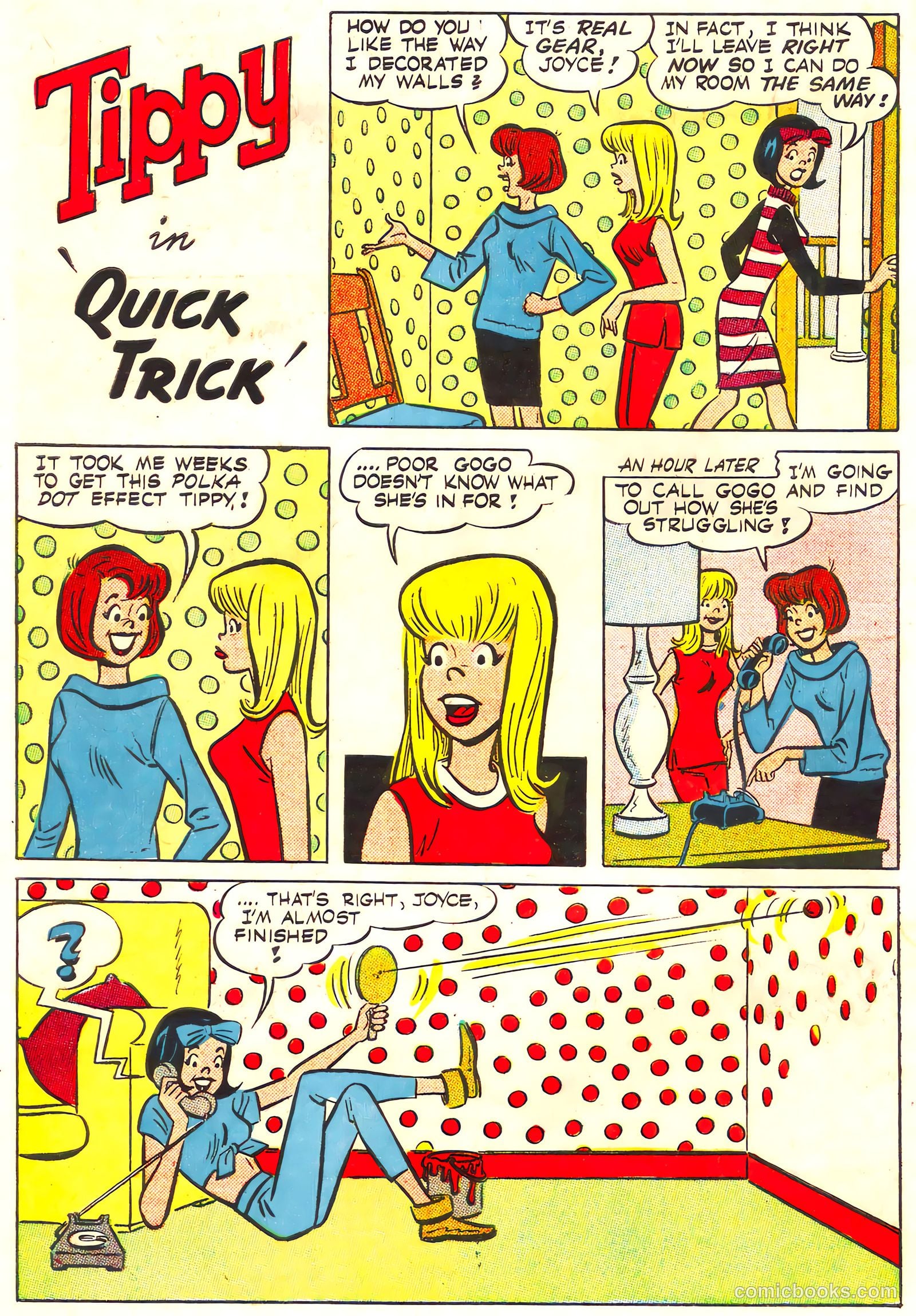 Tippy Teen #1 — page 34 of 68