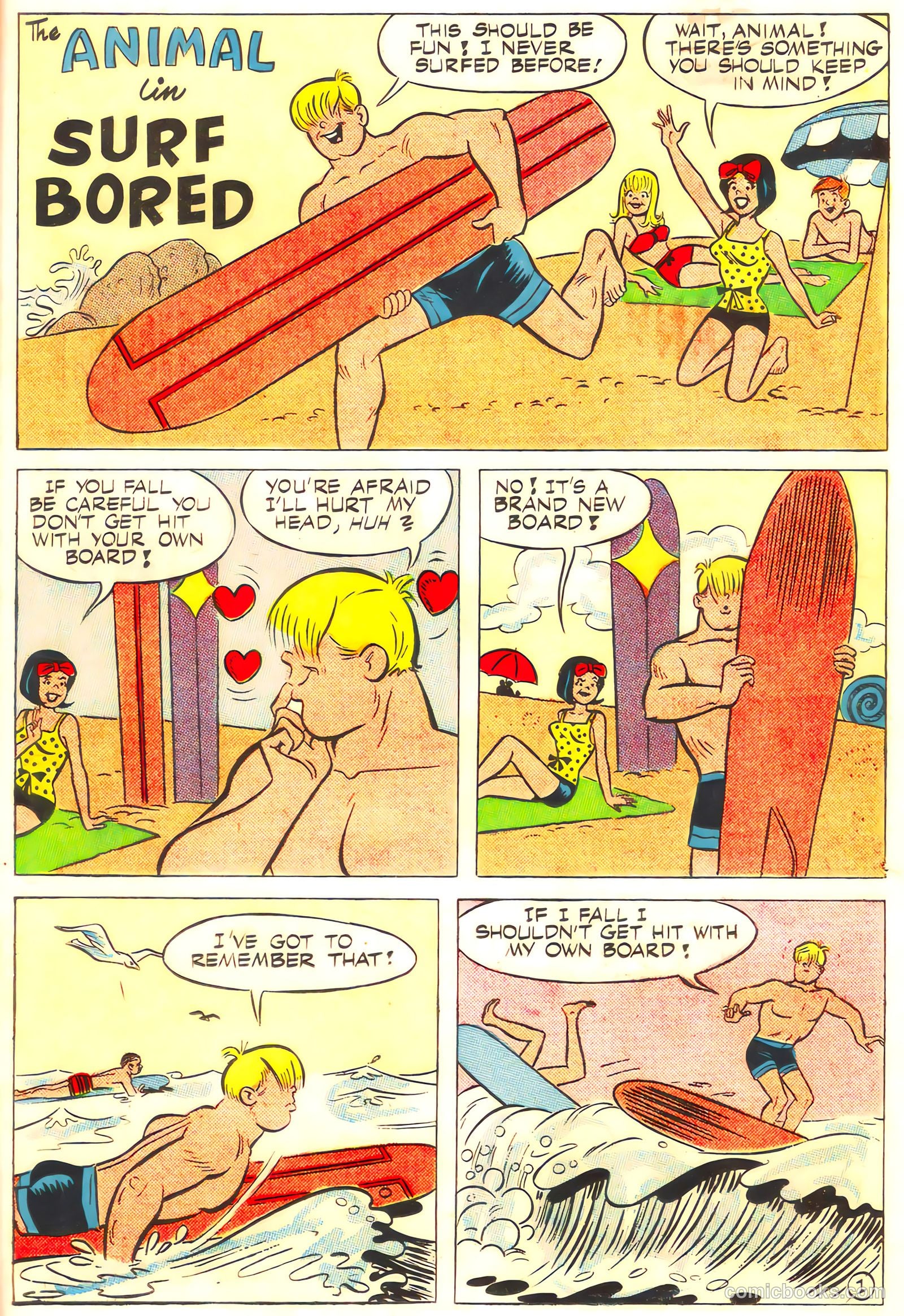 Tippy Teen #1 — page 35 of 68