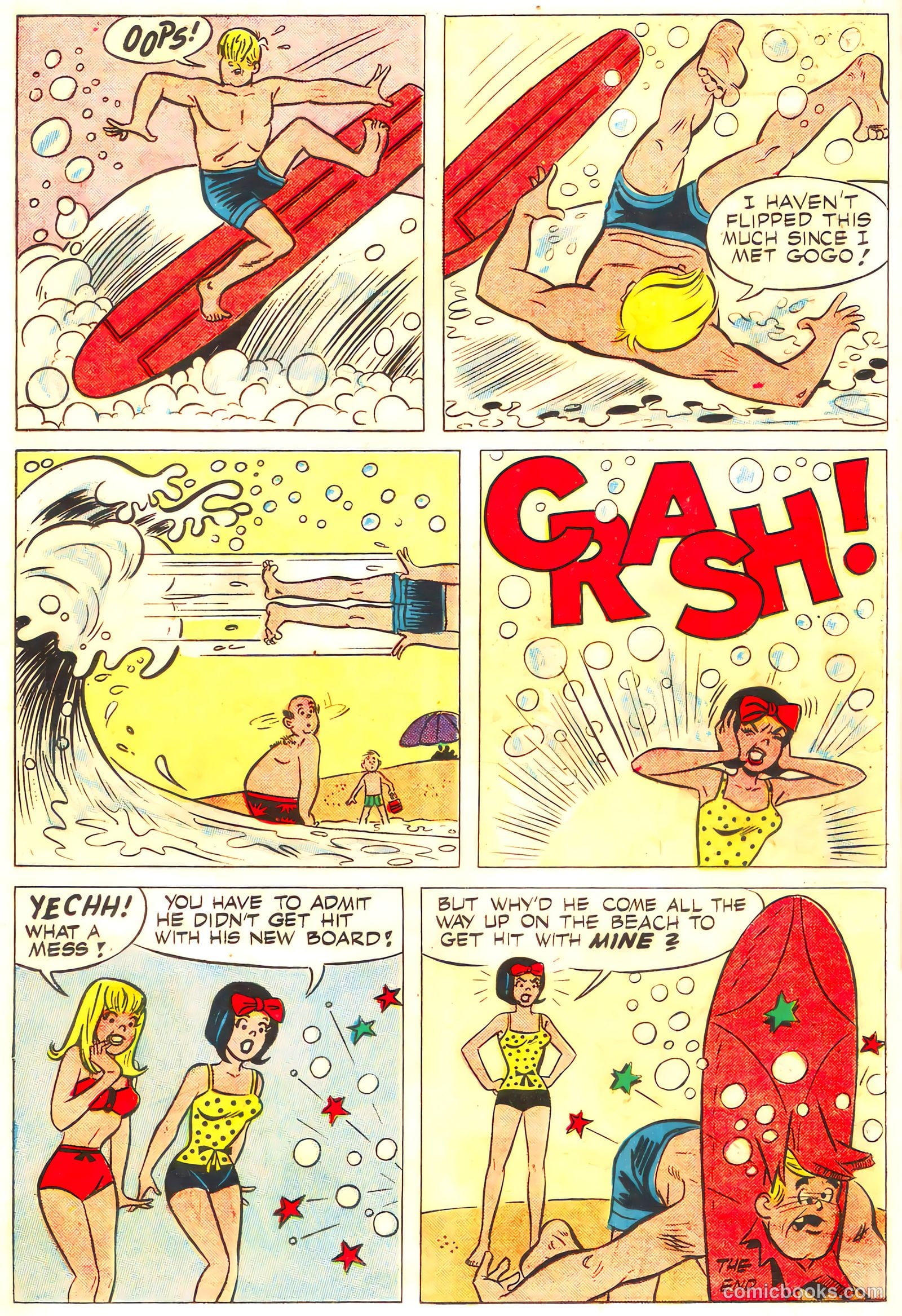 Tippy Teen #1 — page 36 of 68