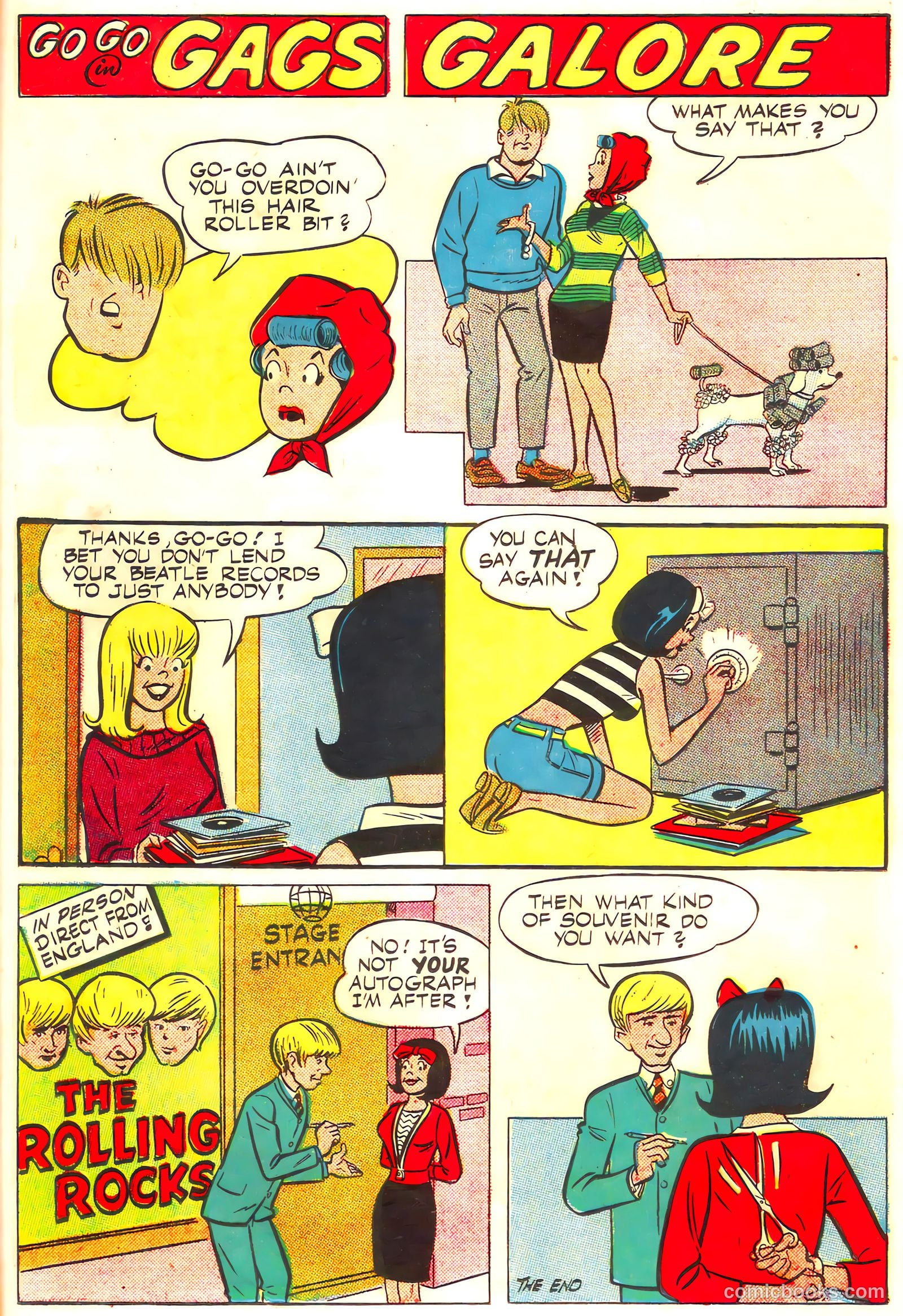 Tippy Teen #1 — page 37 of 68