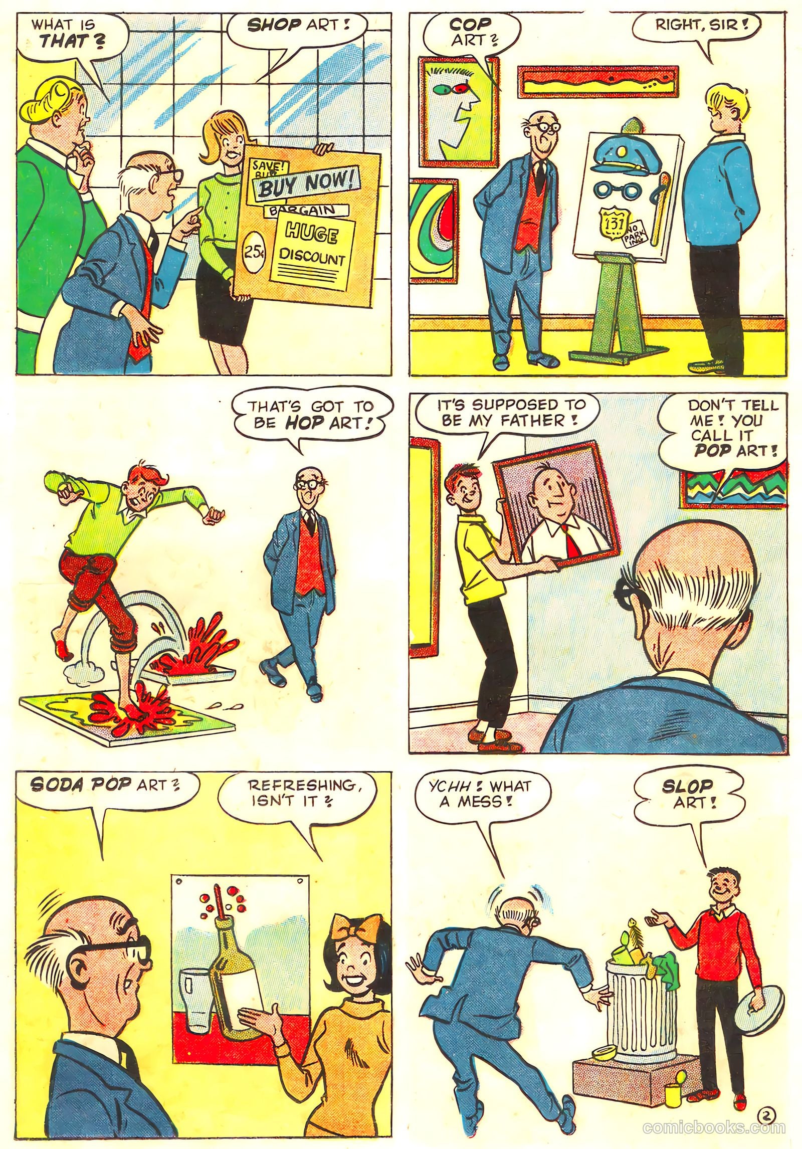 Tippy Teen #1 — page 39 of 68