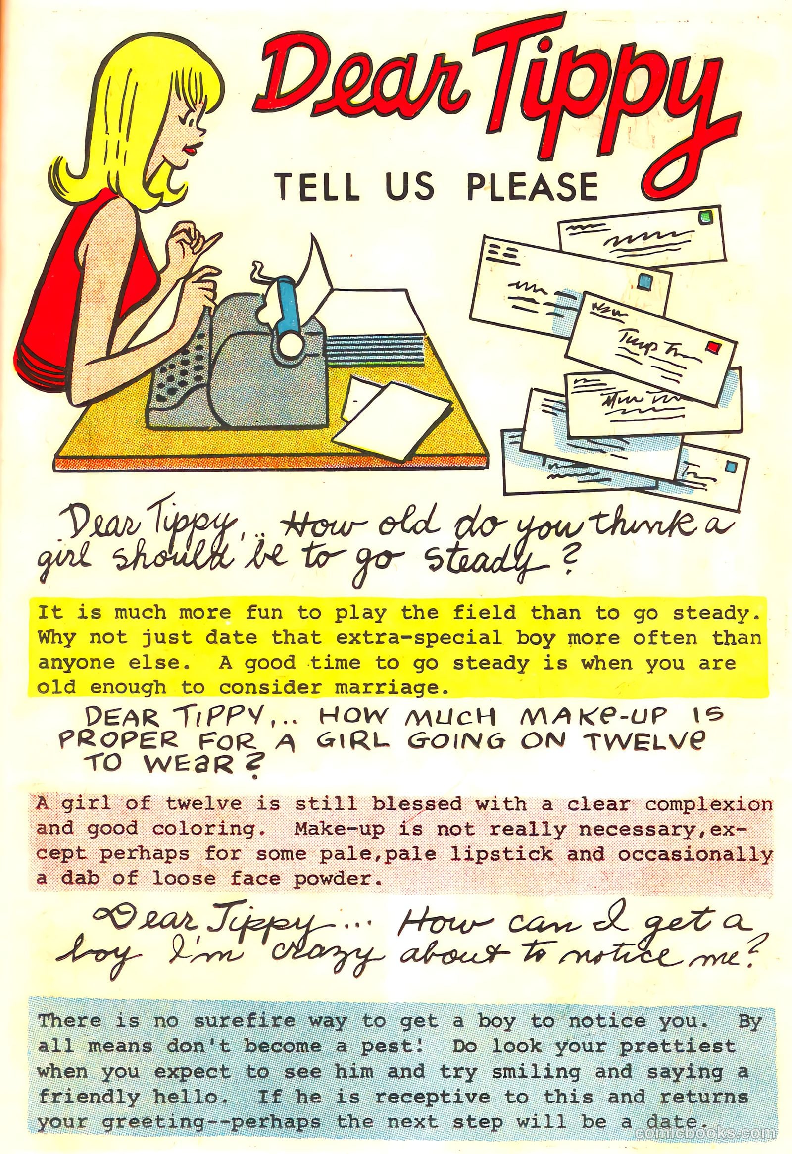 Tippy Teen #1 — page 43 of 68