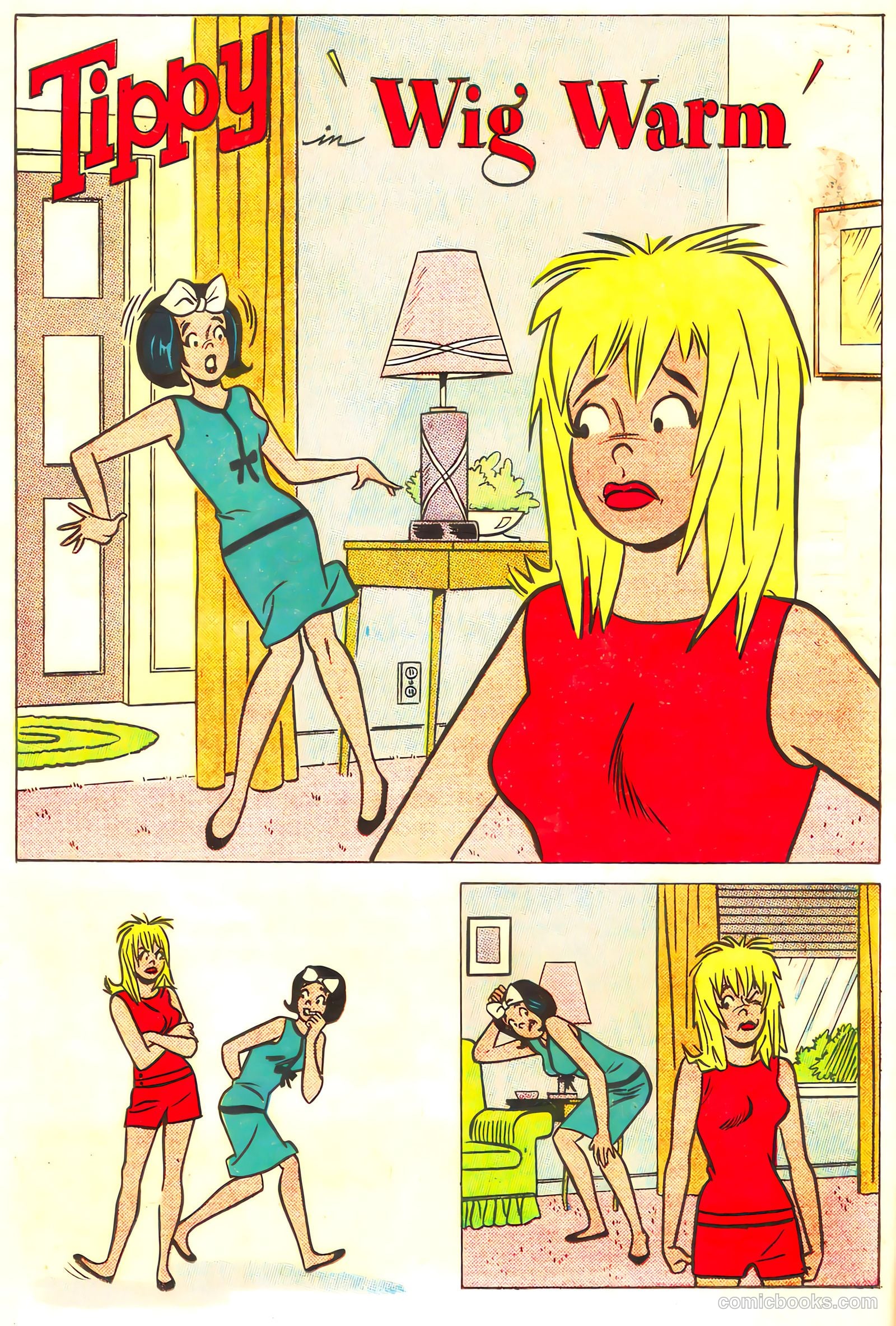 Tippy Teen #1 — page 44 of 68