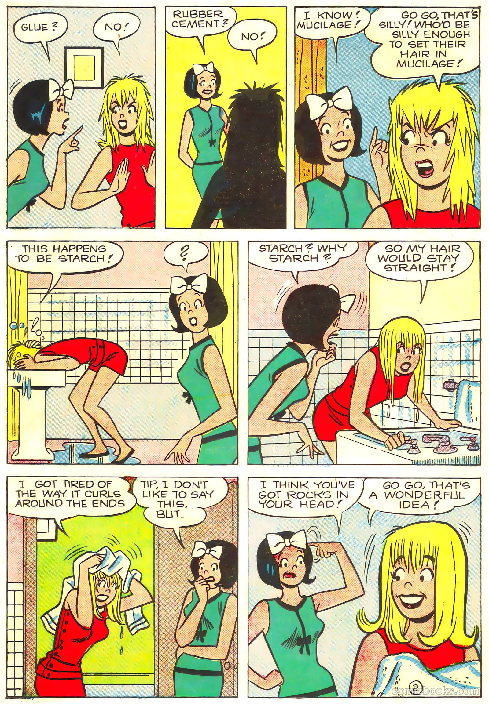 Tippy Teen #1 — page 45 of 68