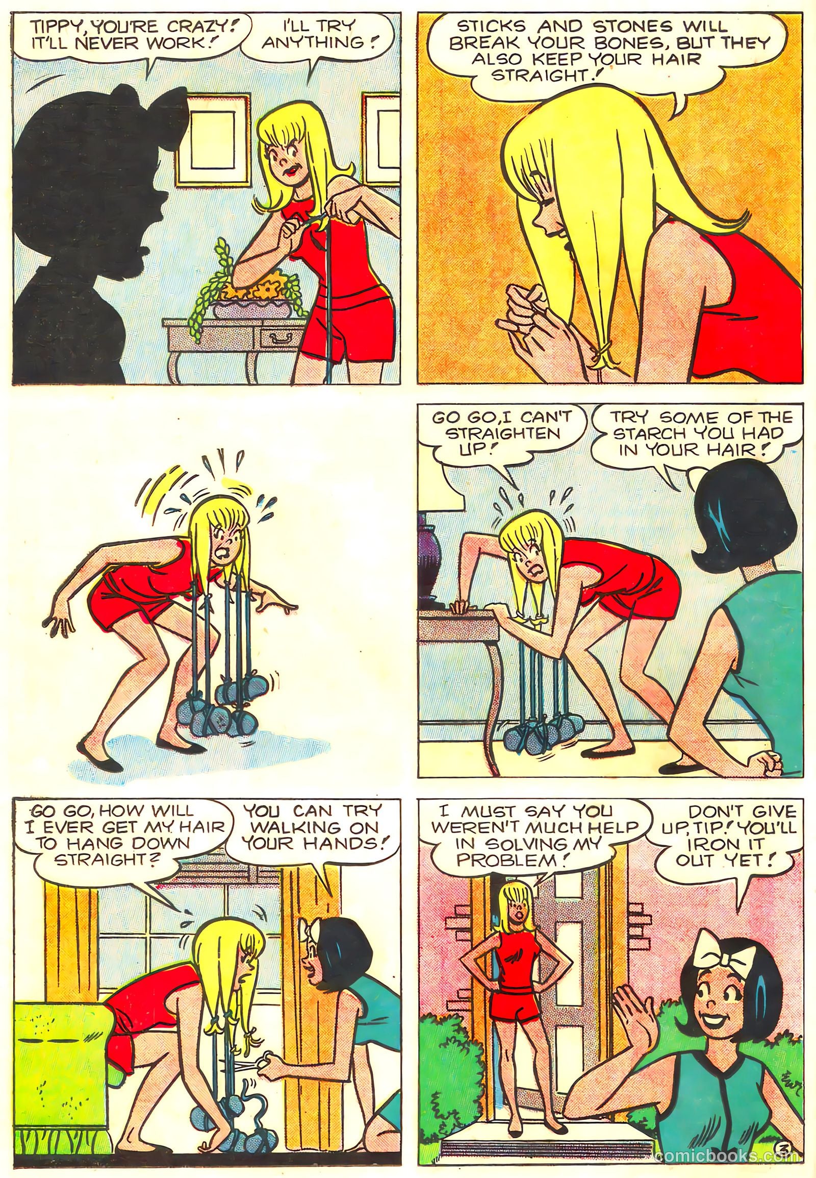 Tippy Teen #1 — page 46 of 68