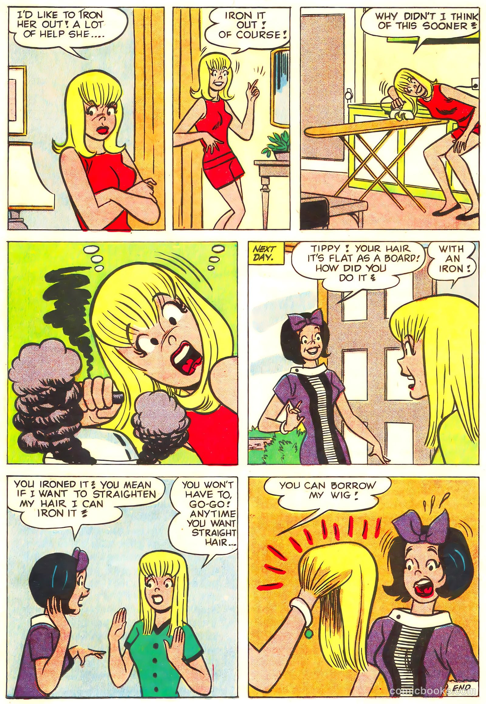 Tippy Teen #1 — page 47 of 68