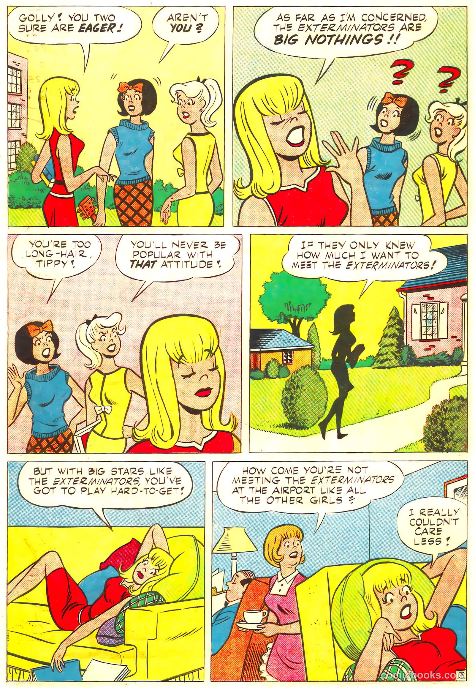 Tippy Teen #1 — page 57 of 68