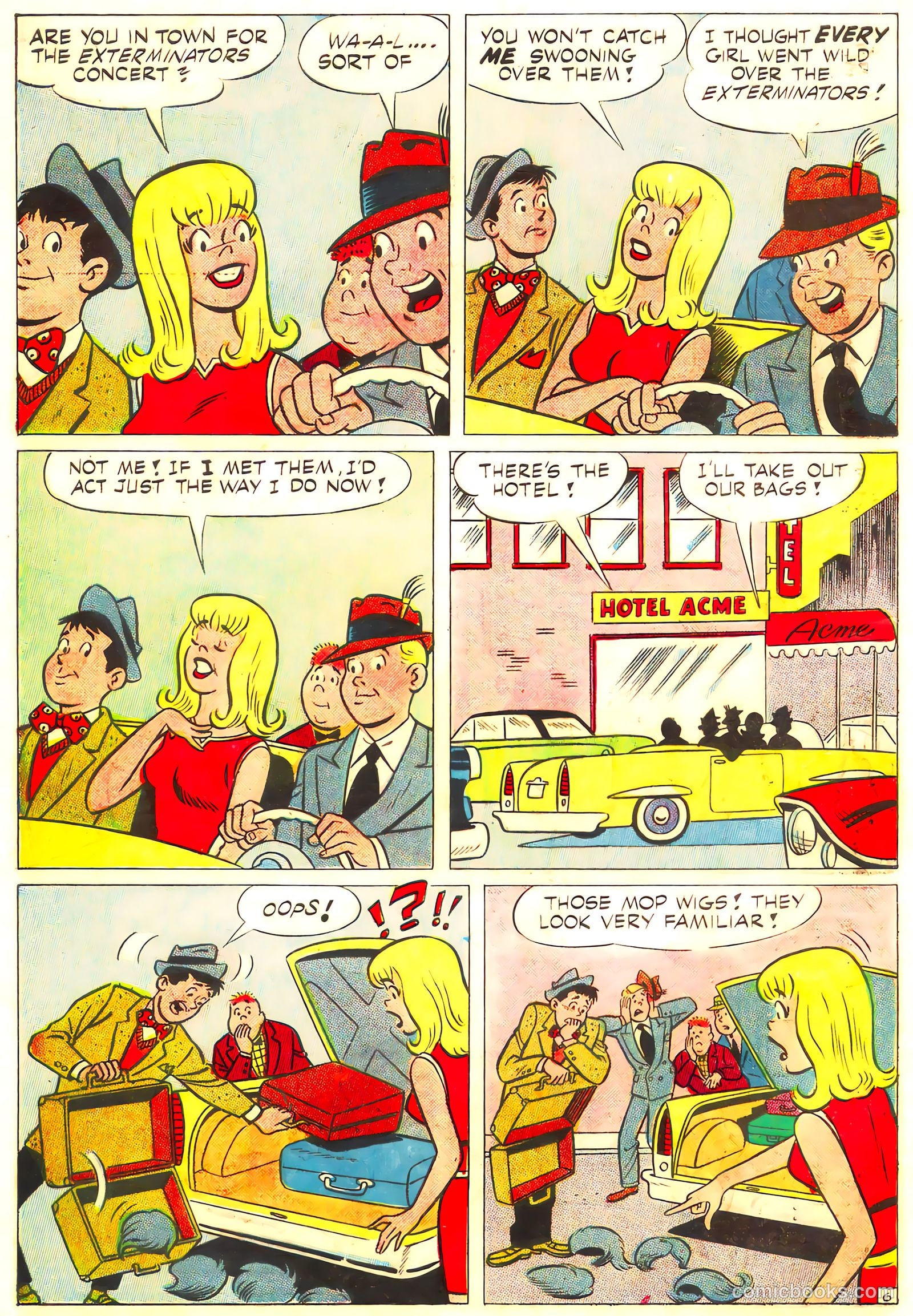 Tippy Teen #1 — page 60 of 68