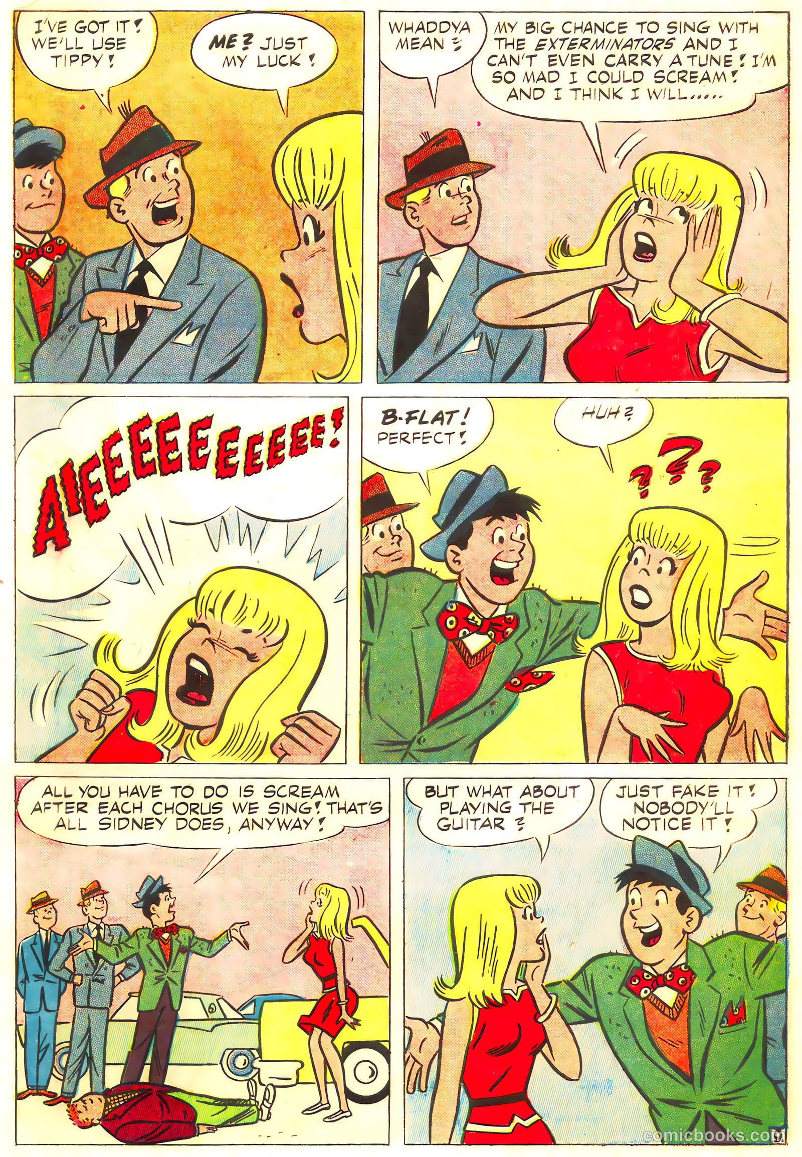 Tippy Teen #1 — page 63 of 68