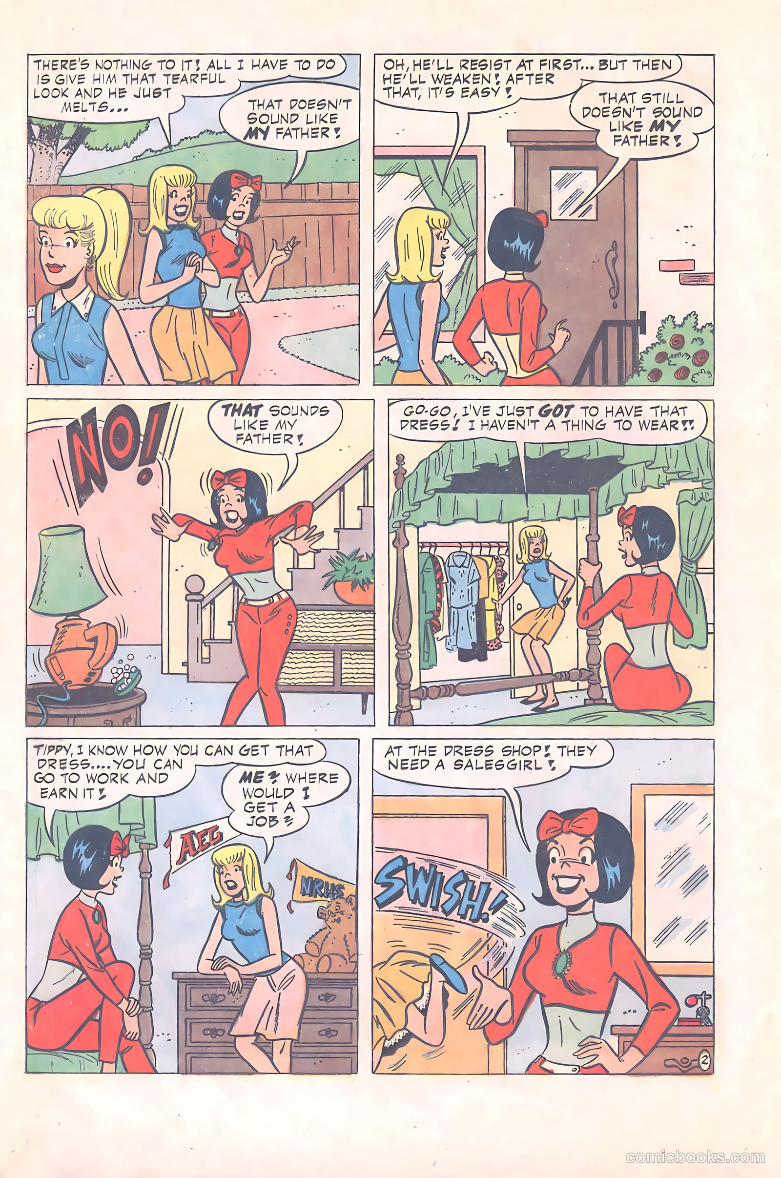 Tippy Teen #10 — page 4 of 68