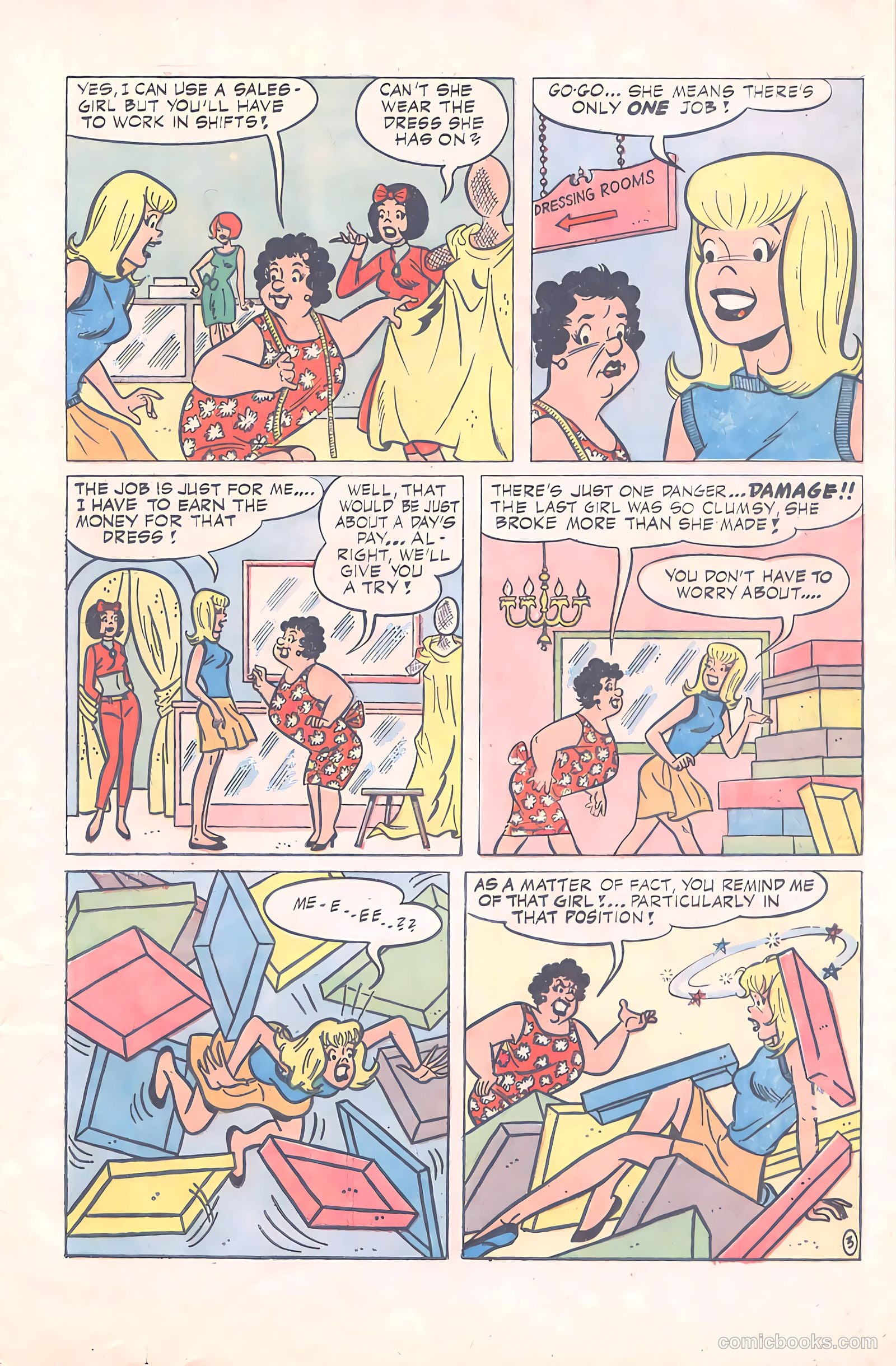 Tippy Teen #10 — page 5 of 68