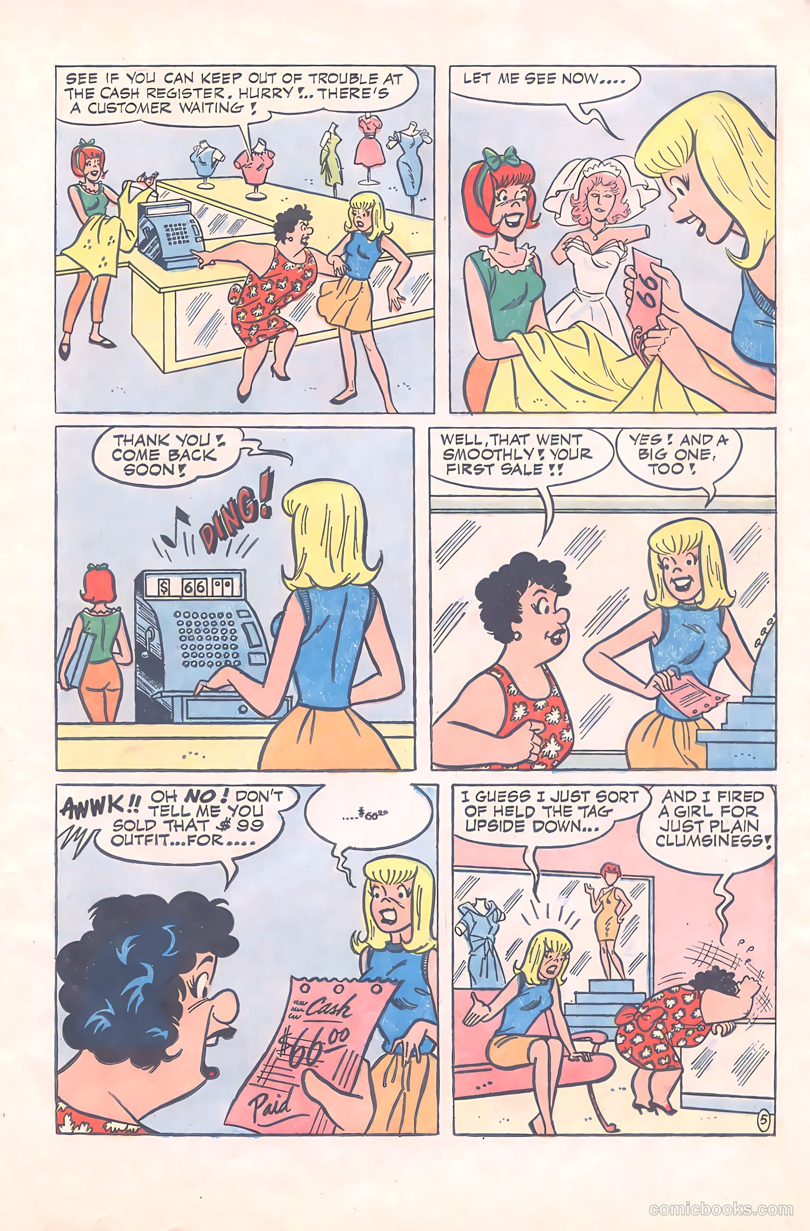 Tippy Teen #10 — page 7 of 68