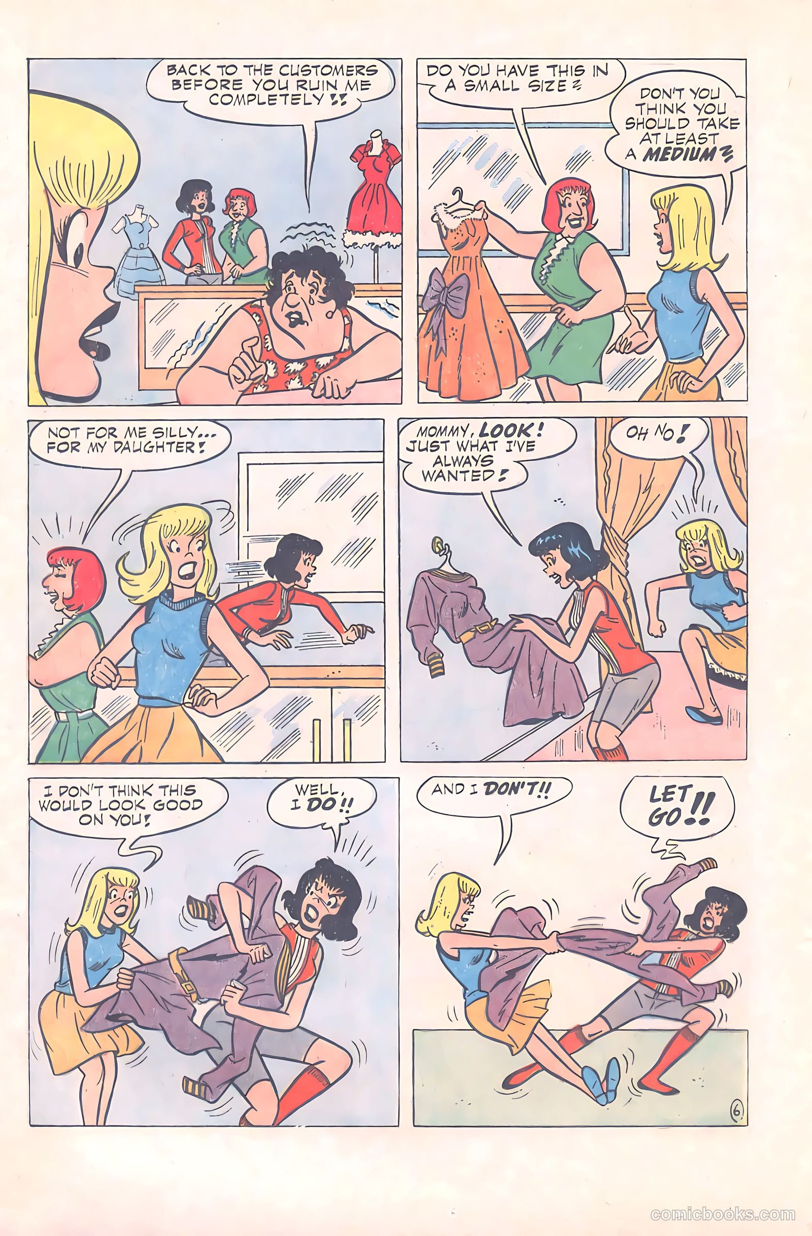 Tippy Teen #10 — page 8 of 68