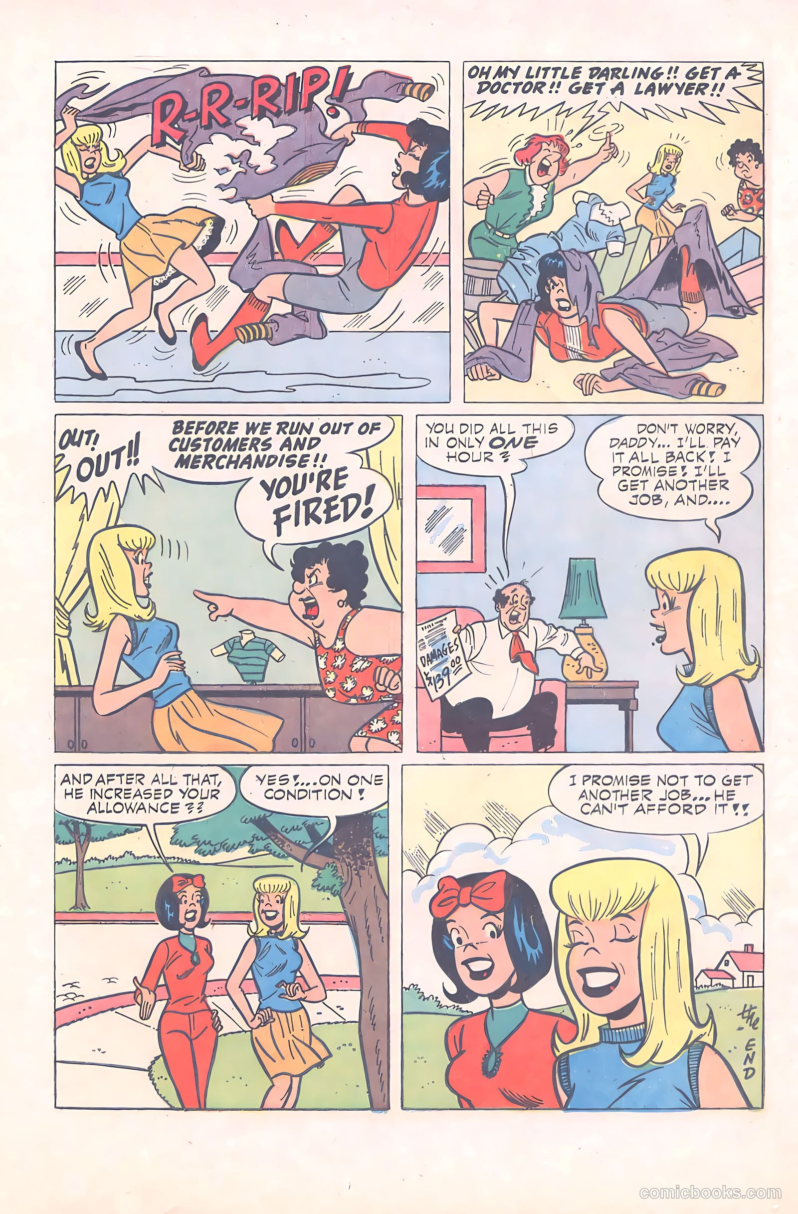 Tippy Teen #10 — page 9 of 68