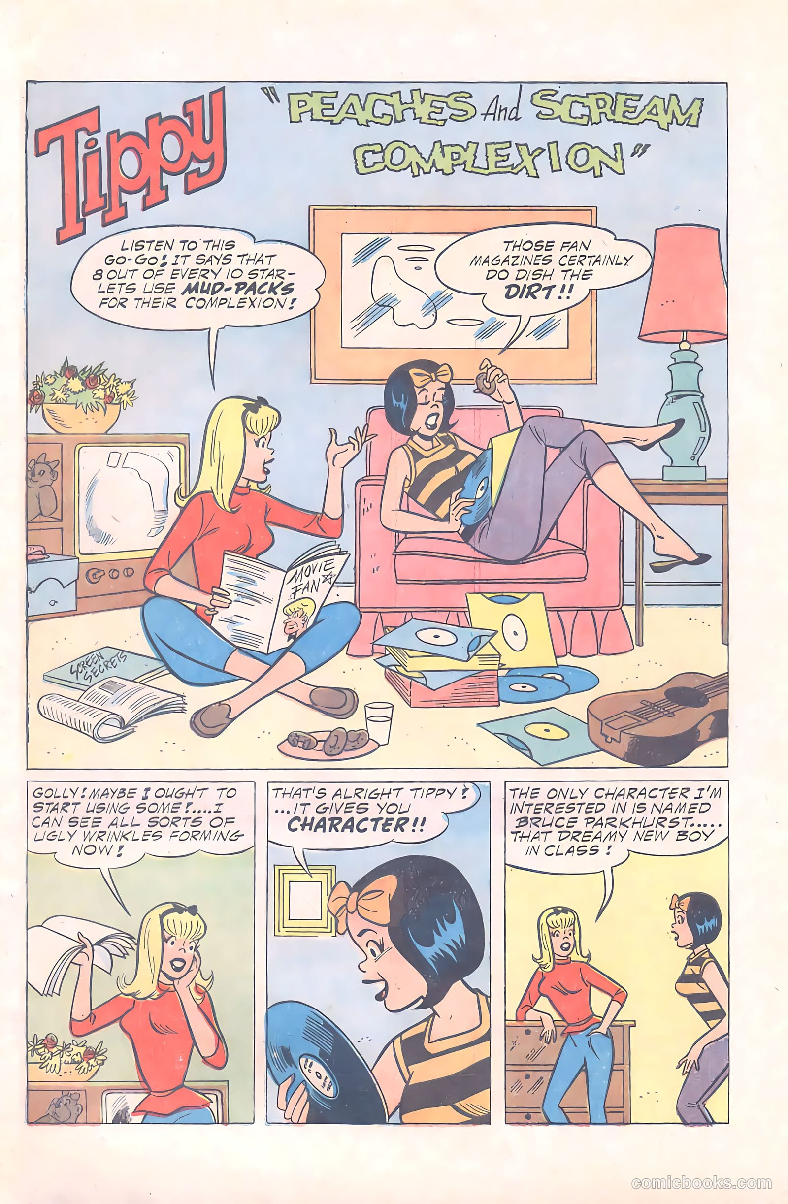 Tippy Teen #10 — page 12 of 68