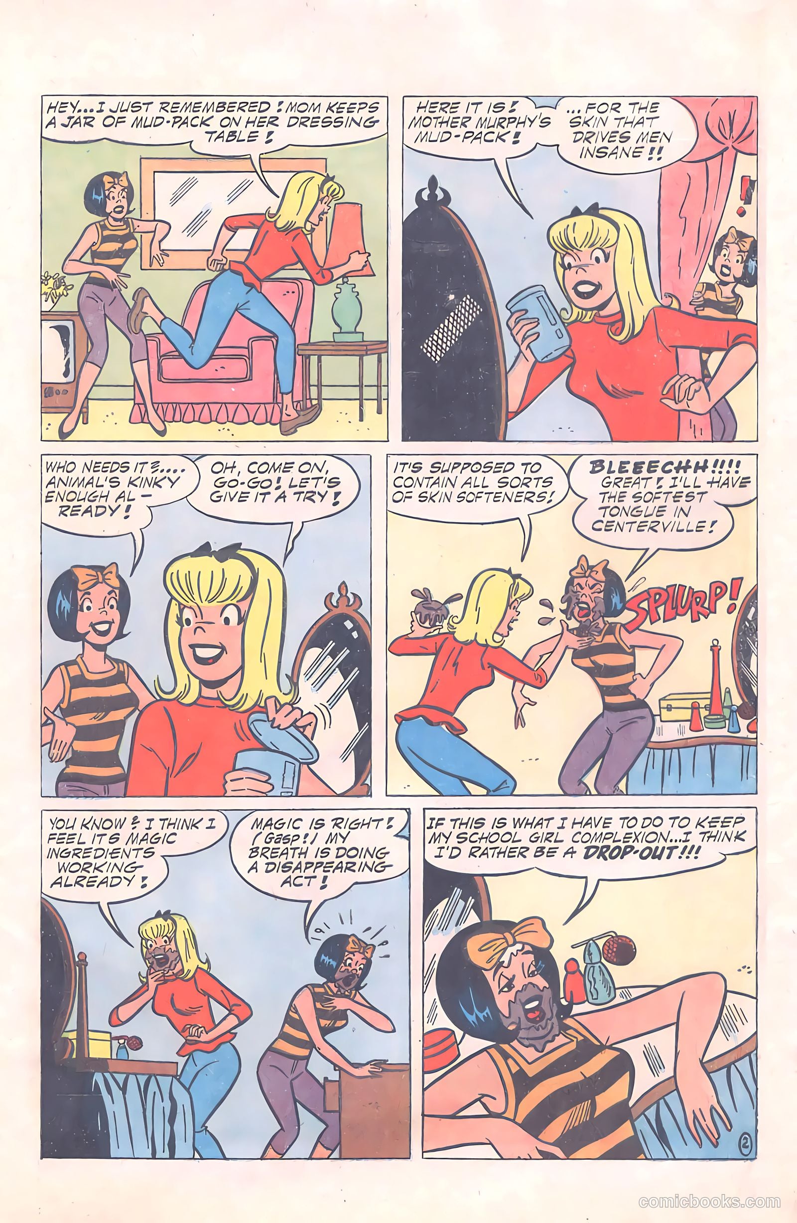 Tippy Teen #10 — page 13 of 68