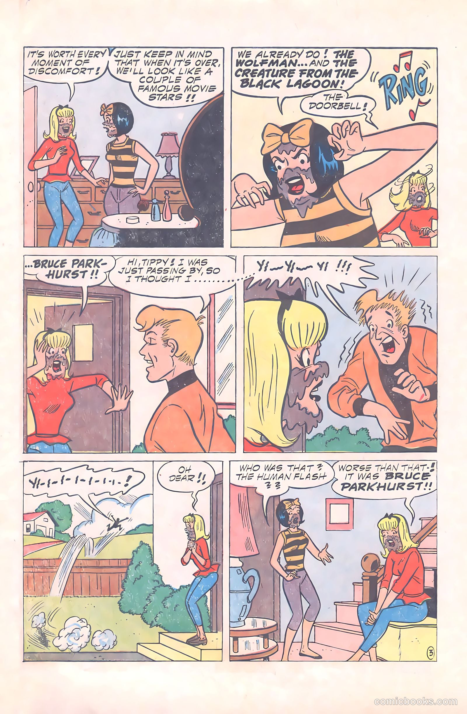 Tippy Teen #10 — page 14 of 68