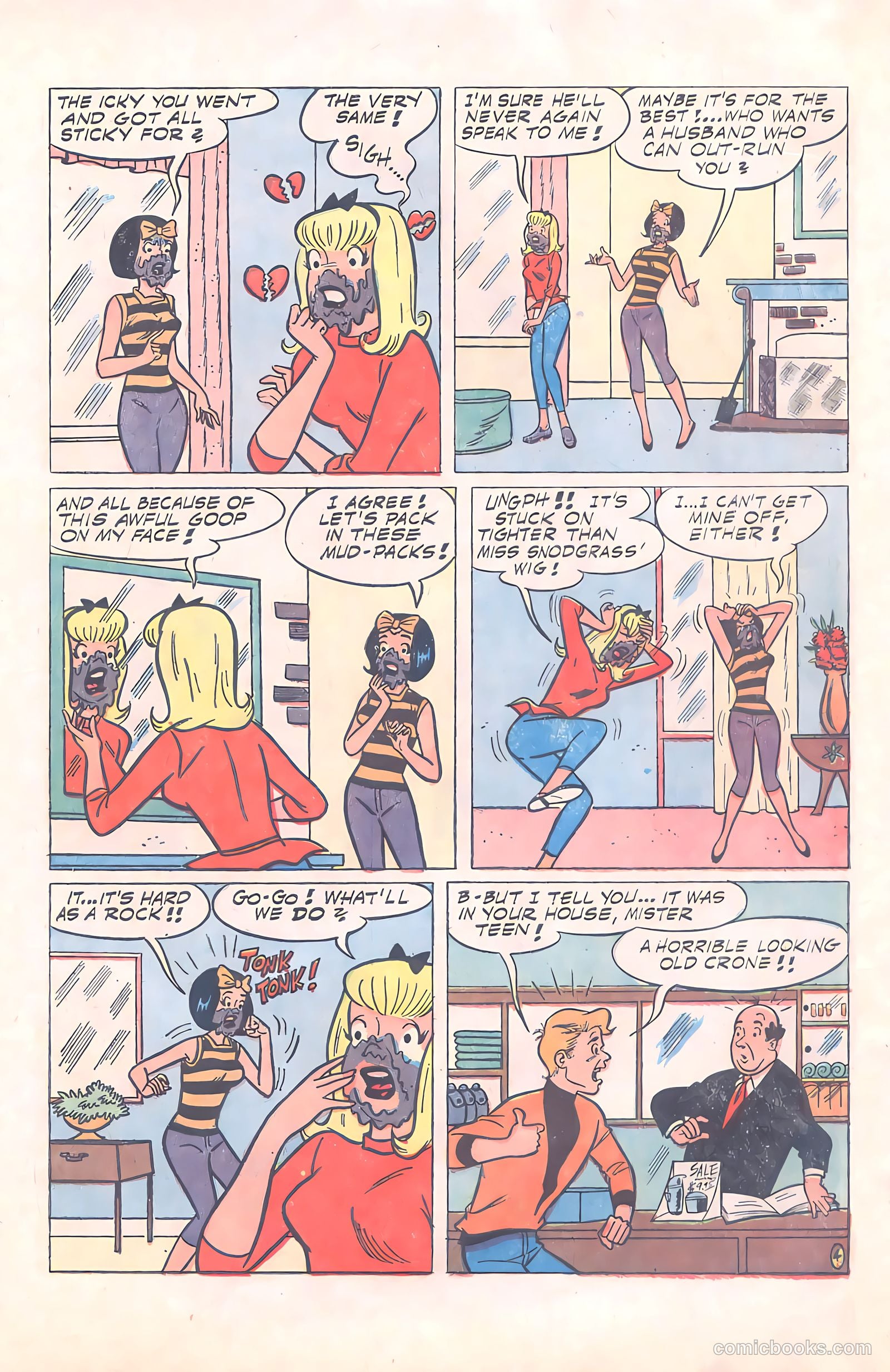 Tippy Teen #10 — page 15 of 68