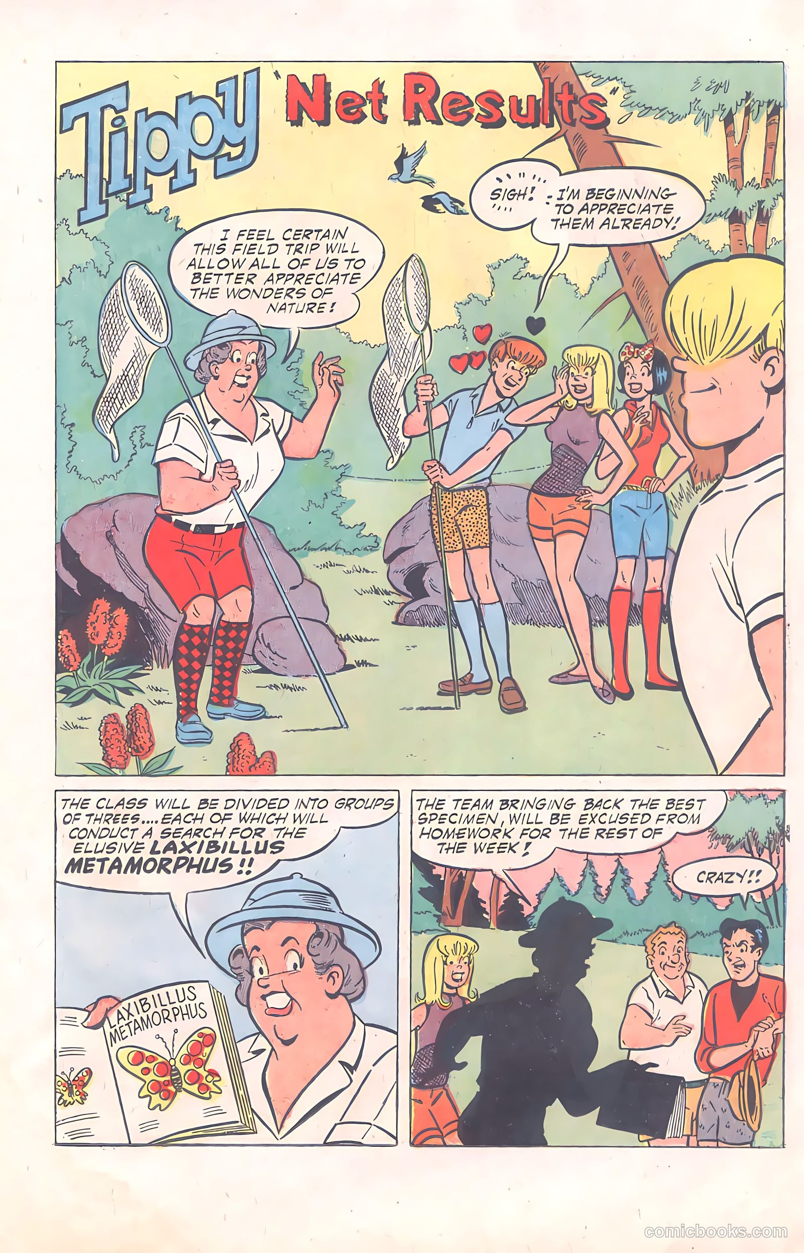 Tippy Teen #10 — page 23 of 68