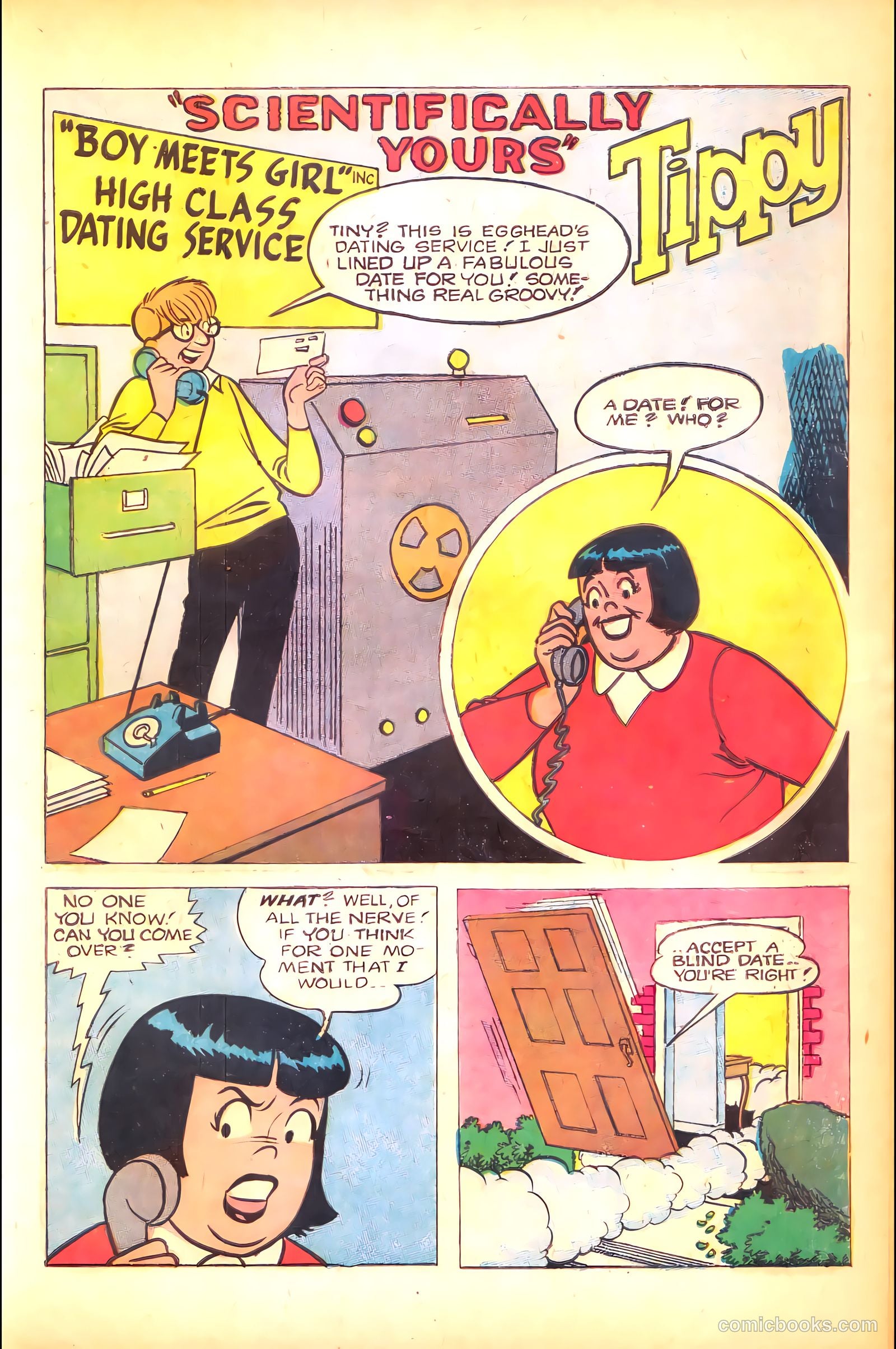 Tippy Teen #10 — page 35 of 68