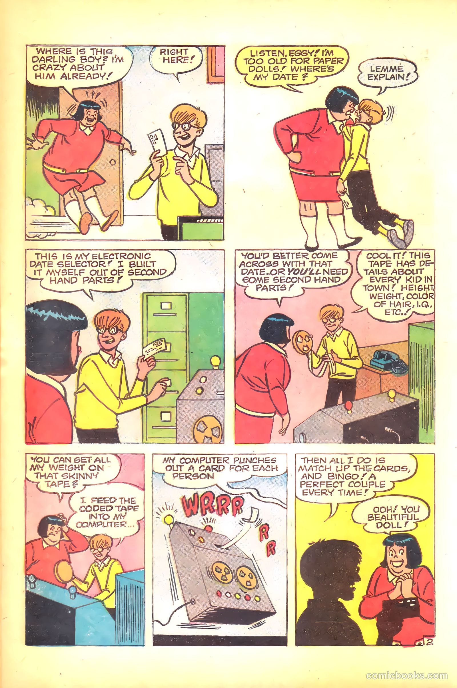 Tippy Teen #10 — page 36 of 68