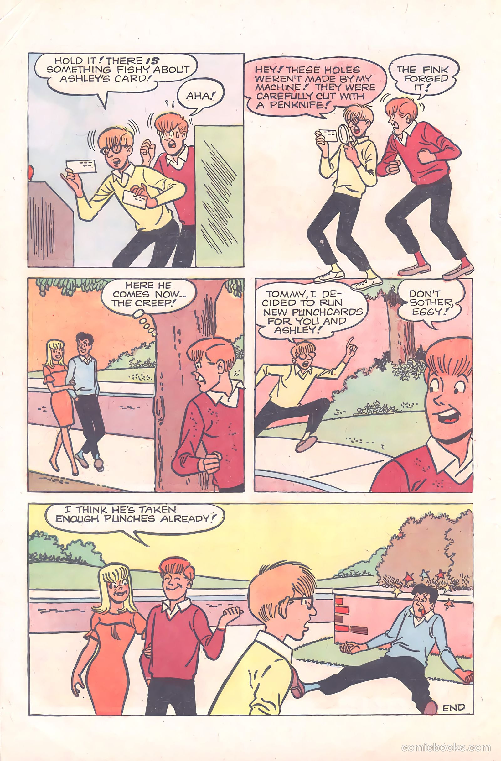 Tippy Teen #10 — page 40 of 68