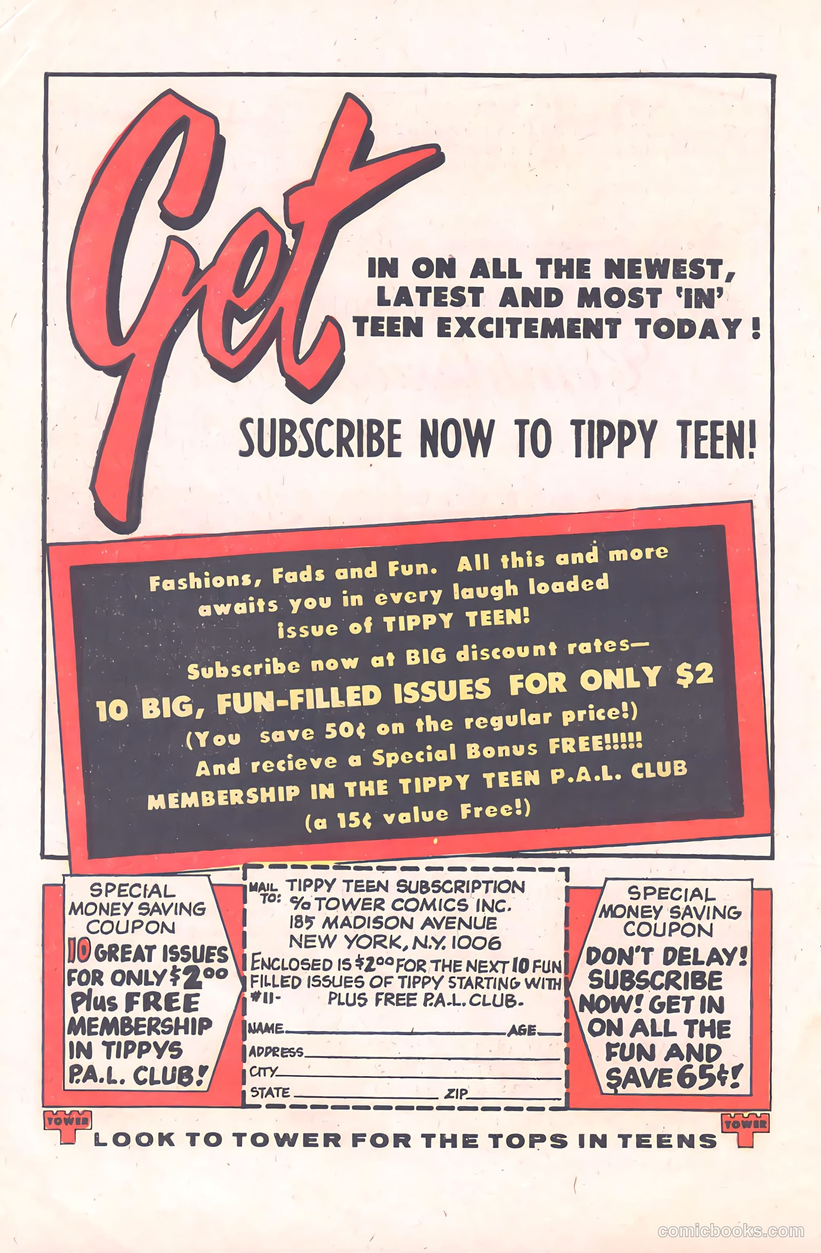 Tippy Teen #10 — page 42 of 68